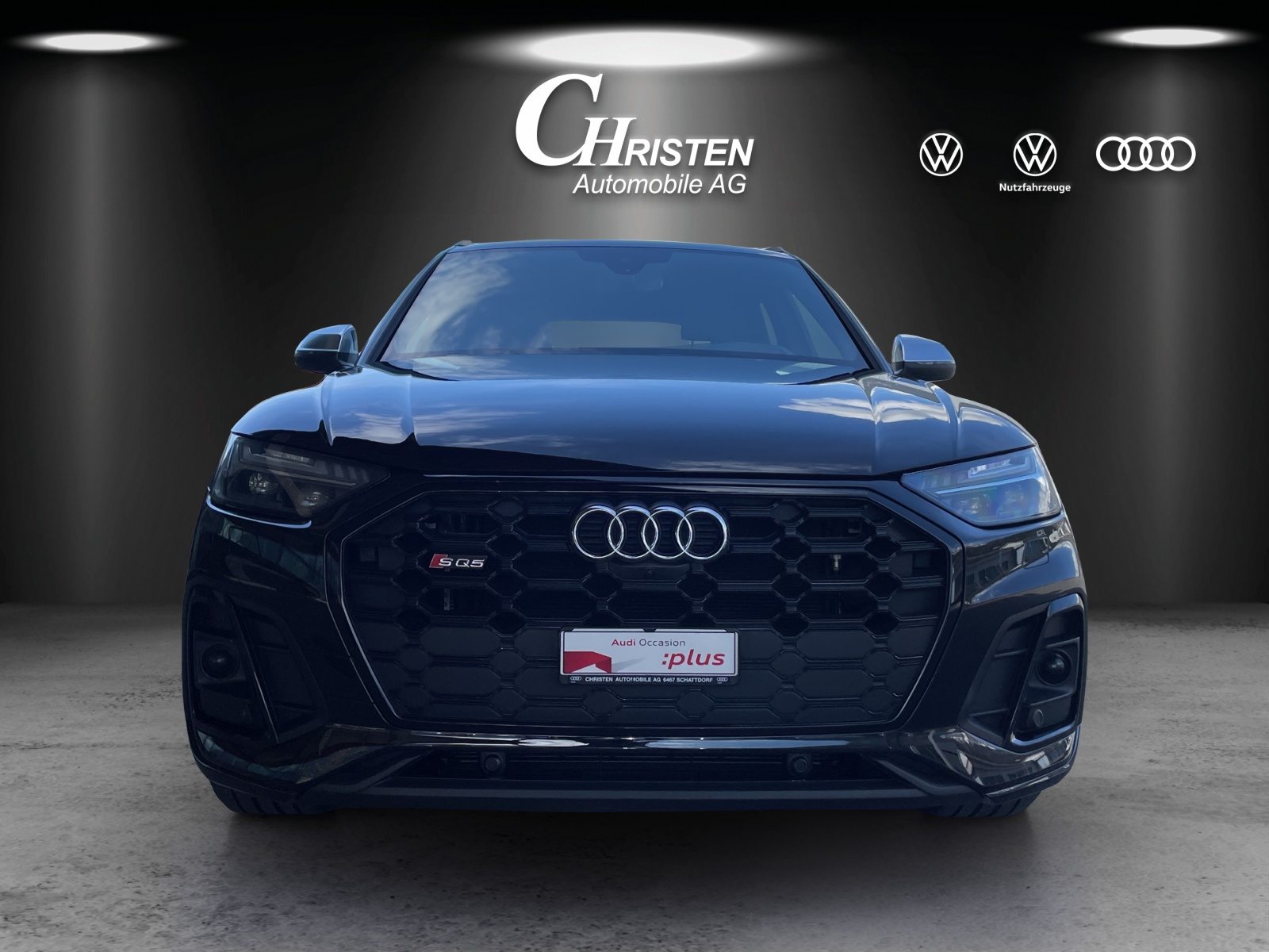AUDI SQ5, Diesel, Second hand / Used, Automatic - 3