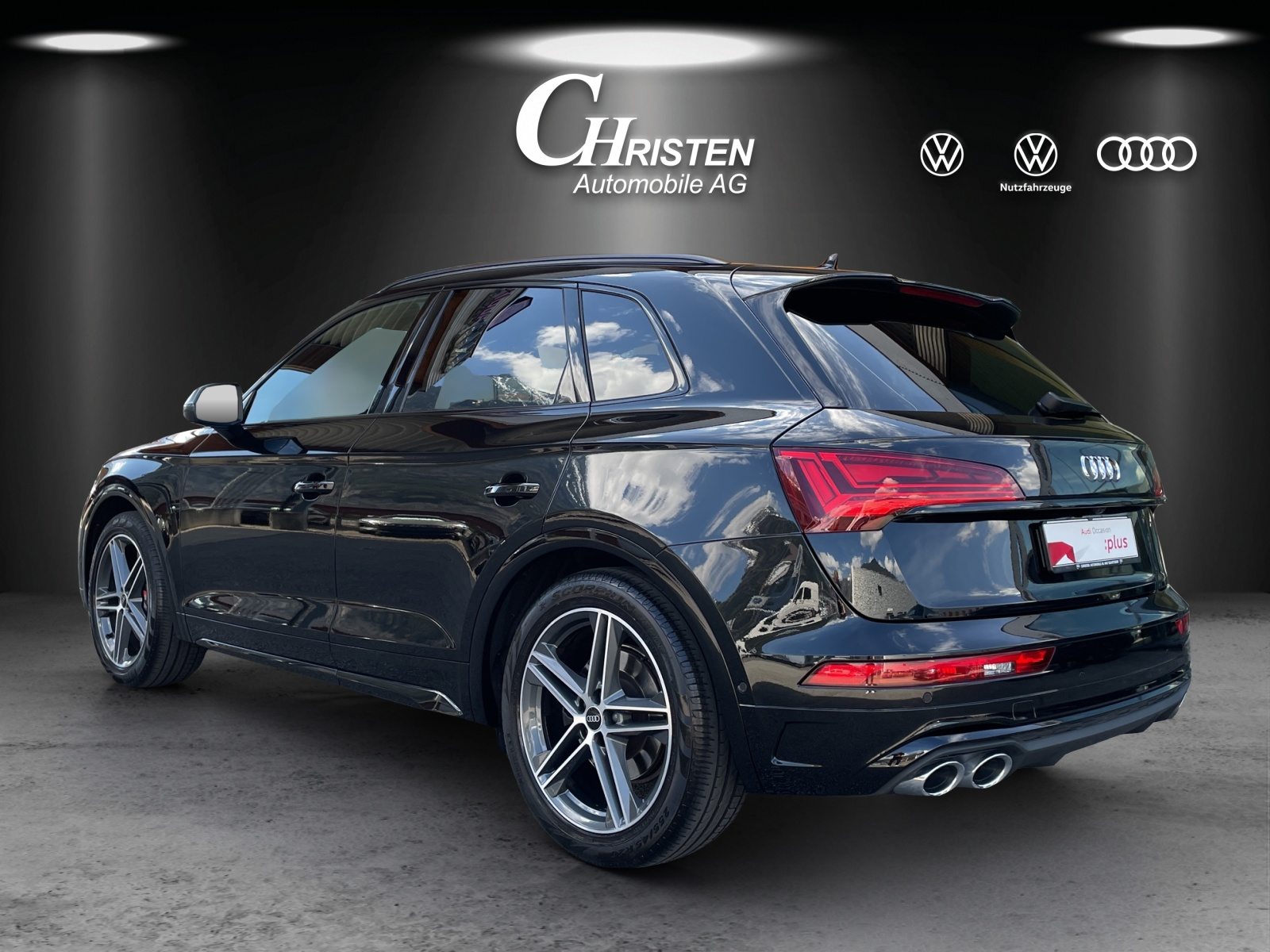 AUDI SQ5, Diesel, Second hand / Used, Automatic - 4