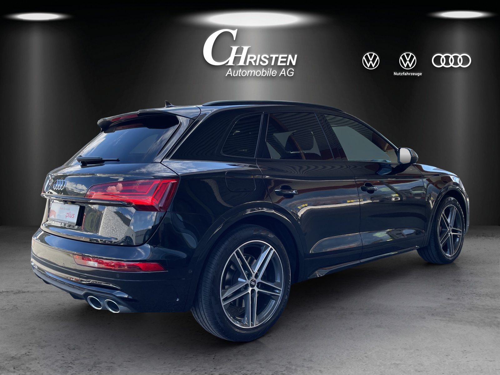 AUDI SQ5, Diesel, Second hand / Used, Automatic - 6
