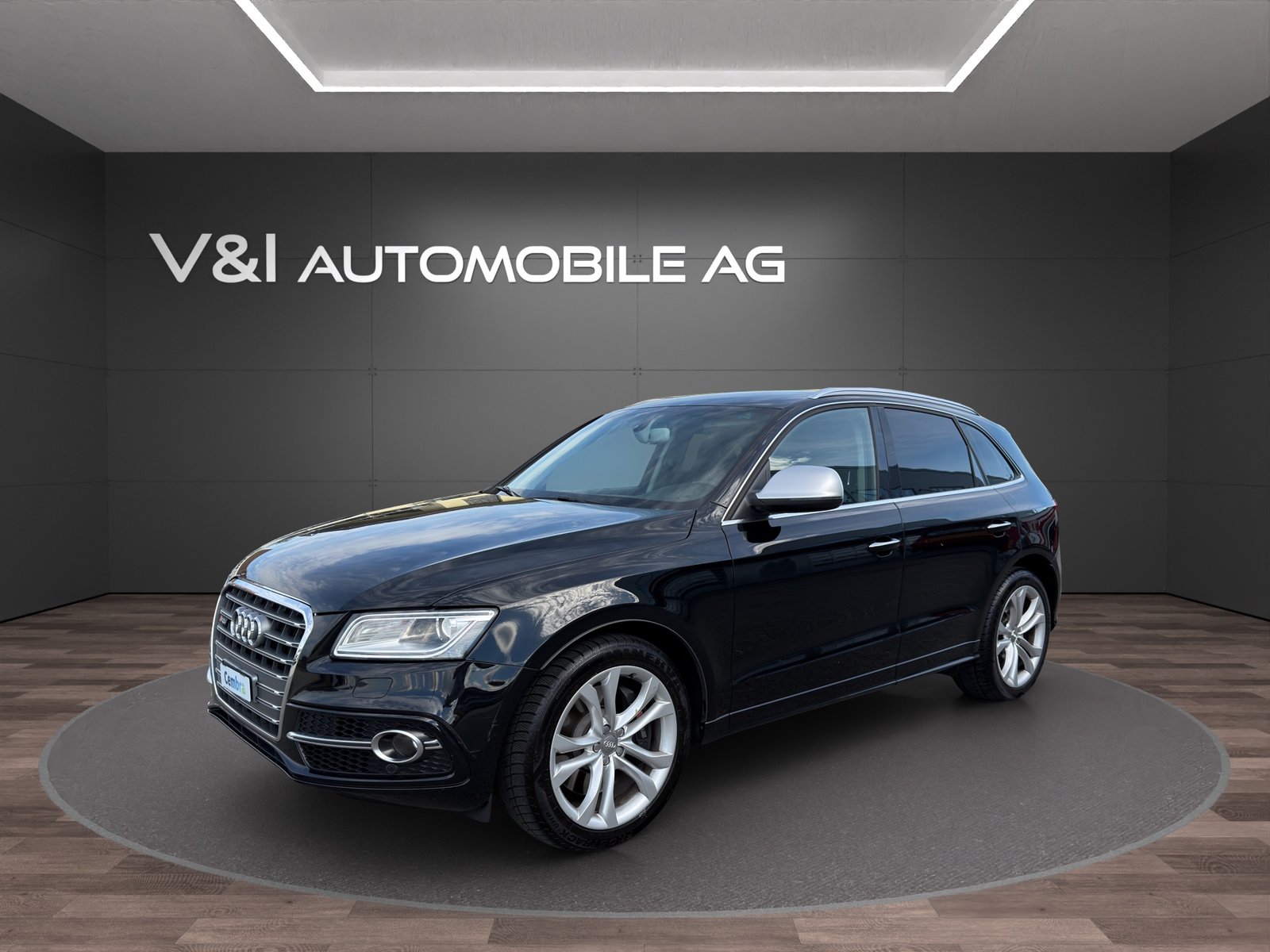 AUDI SQ5 3.0 TDI quattro tiptronic