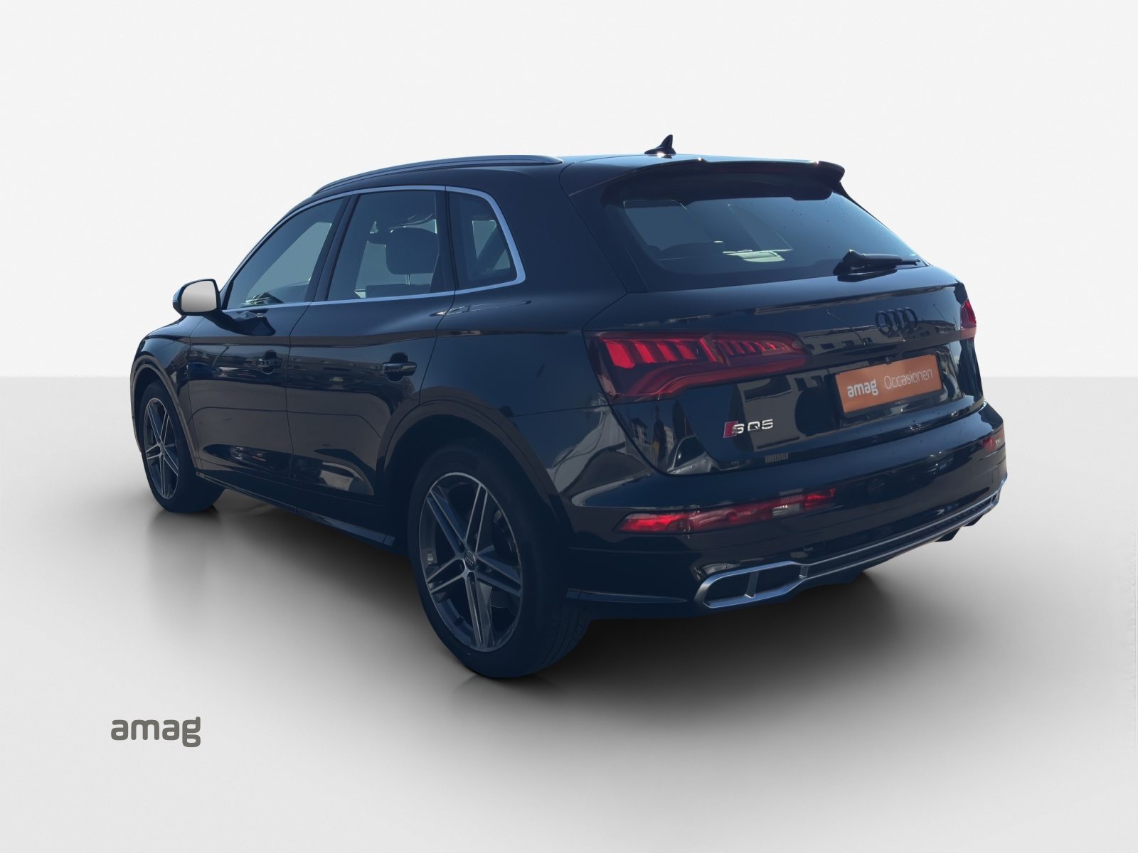 AUDI SQ5, Diesel, Occasion / Gebraucht, Automatik - 3