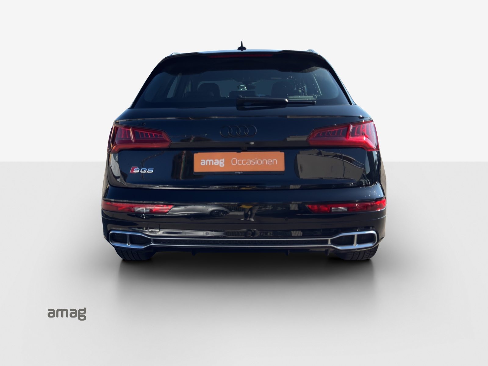 AUDI SQ5, Diesel, Occasion / Gebraucht, Automatik - 4