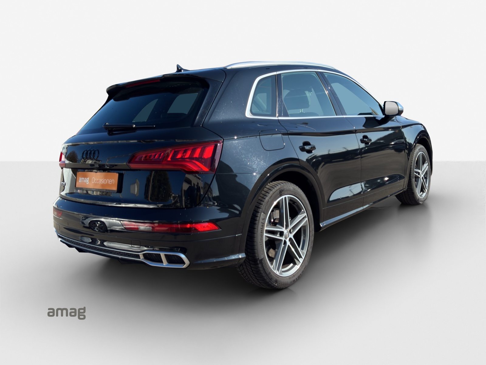 AUDI SQ5, Diesel, Occasion / Gebraucht, Automatik - 5
