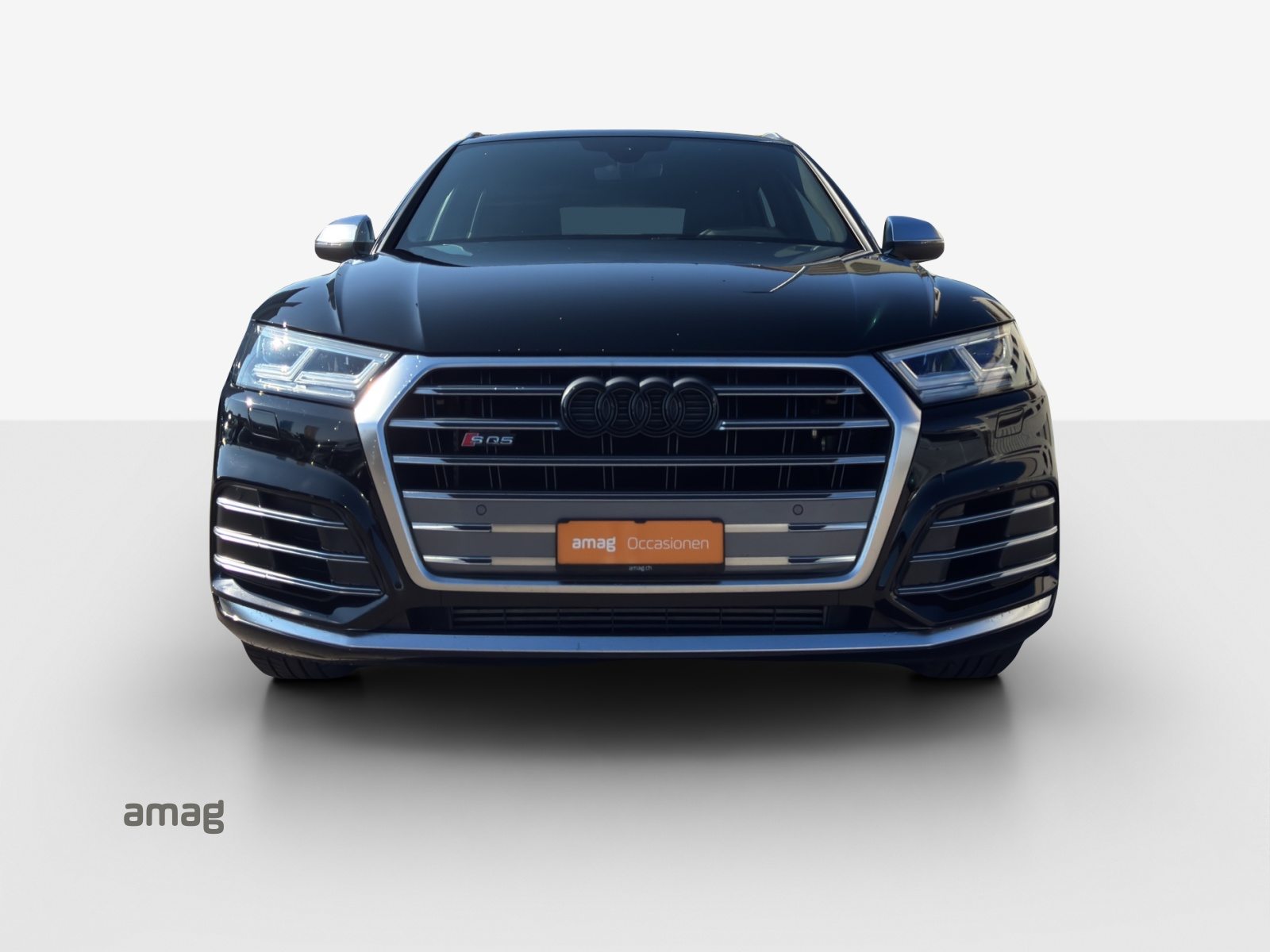 AUDI SQ5, Diesel, Occasion / Gebraucht, Automatik - 7
