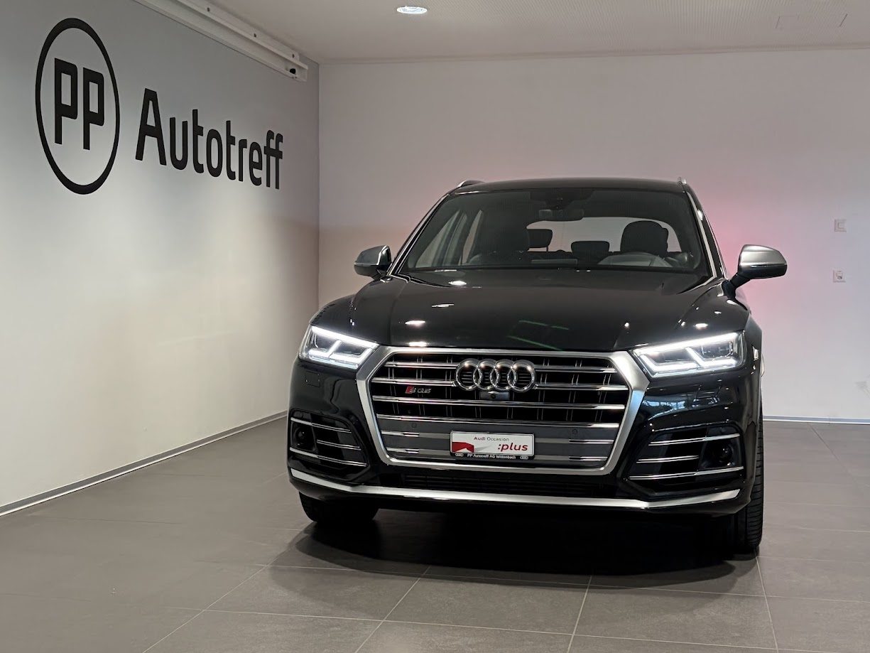 AUDI SQ5