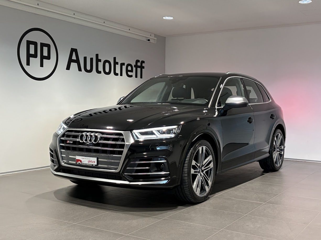 AUDI SQ5, Diesel, Second hand / Used, Automatic - 2