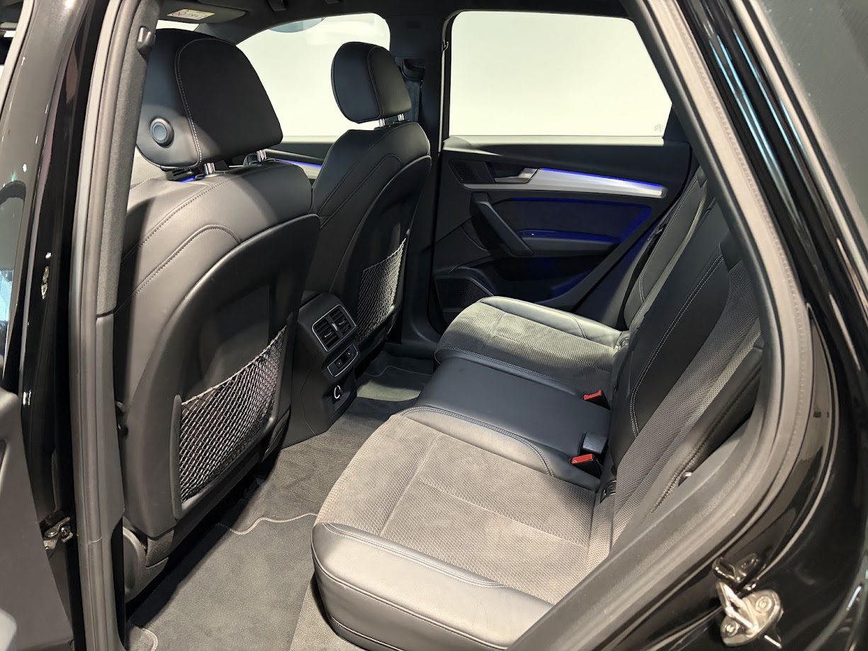 AUDI SQ5, Diesel, Second hand / Used, Automatic - 4