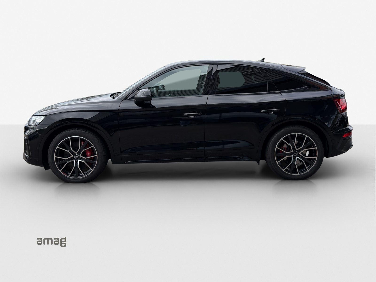 AUDI SQ5 SB, Diesel, Occasion / Gebraucht, Automatik - 2
