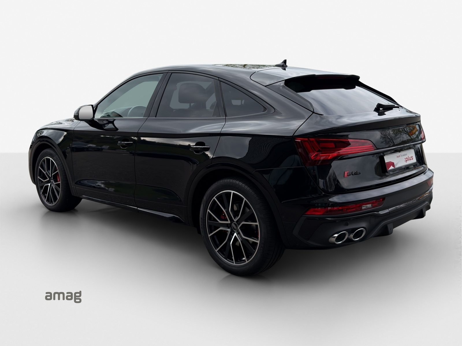 AUDI SQ5 SB, Diesel, Occasion / Gebraucht, Automatik - 3