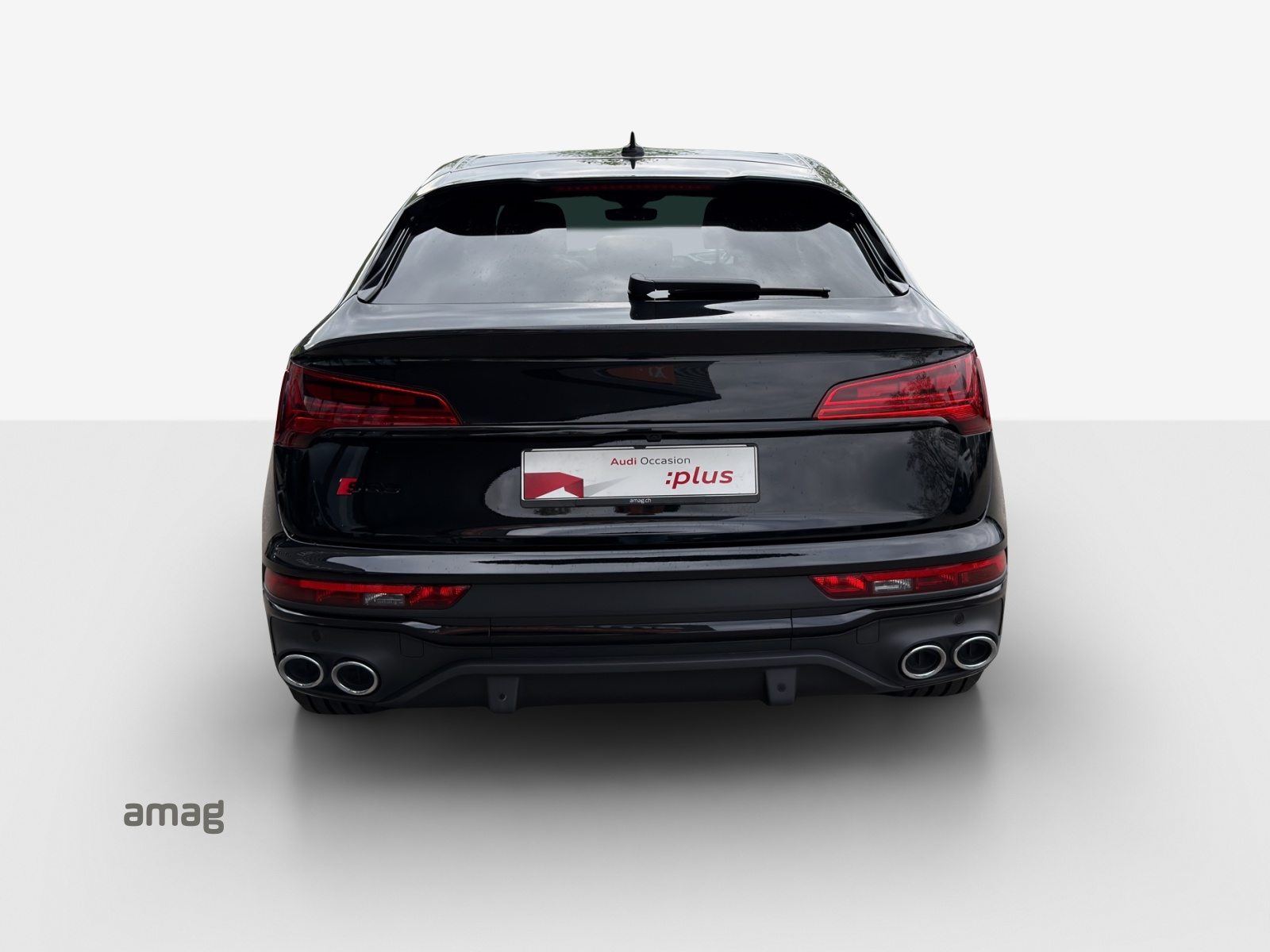 AUDI SQ5 SB, Diesel, Occasion / Gebraucht, Automatik - 4
