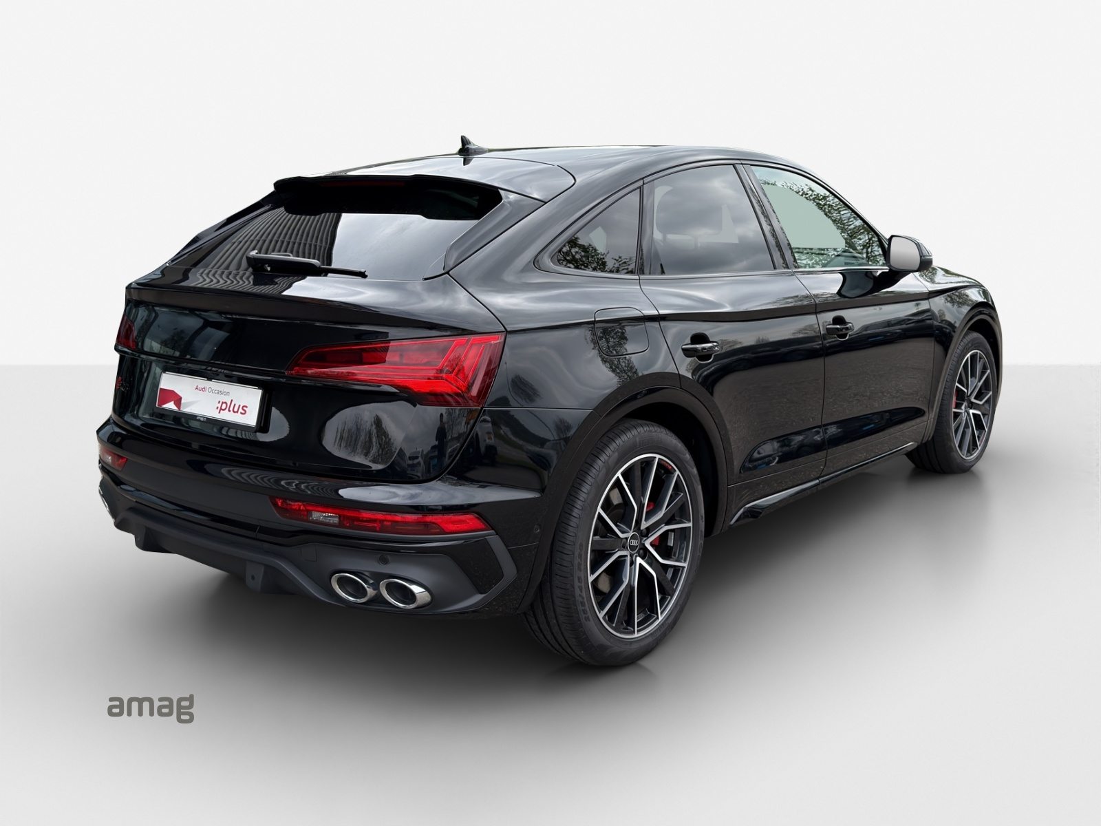 AUDI SQ5 SB, Diesel, Occasion / Gebraucht, Automatik - 5