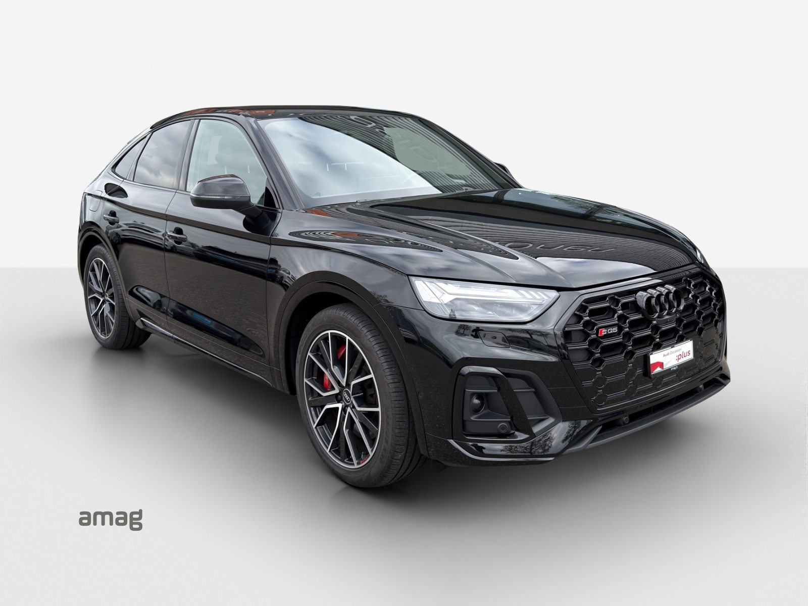 AUDI SQ5 SB, Diesel, Occasion / Gebraucht, Automatik - 6