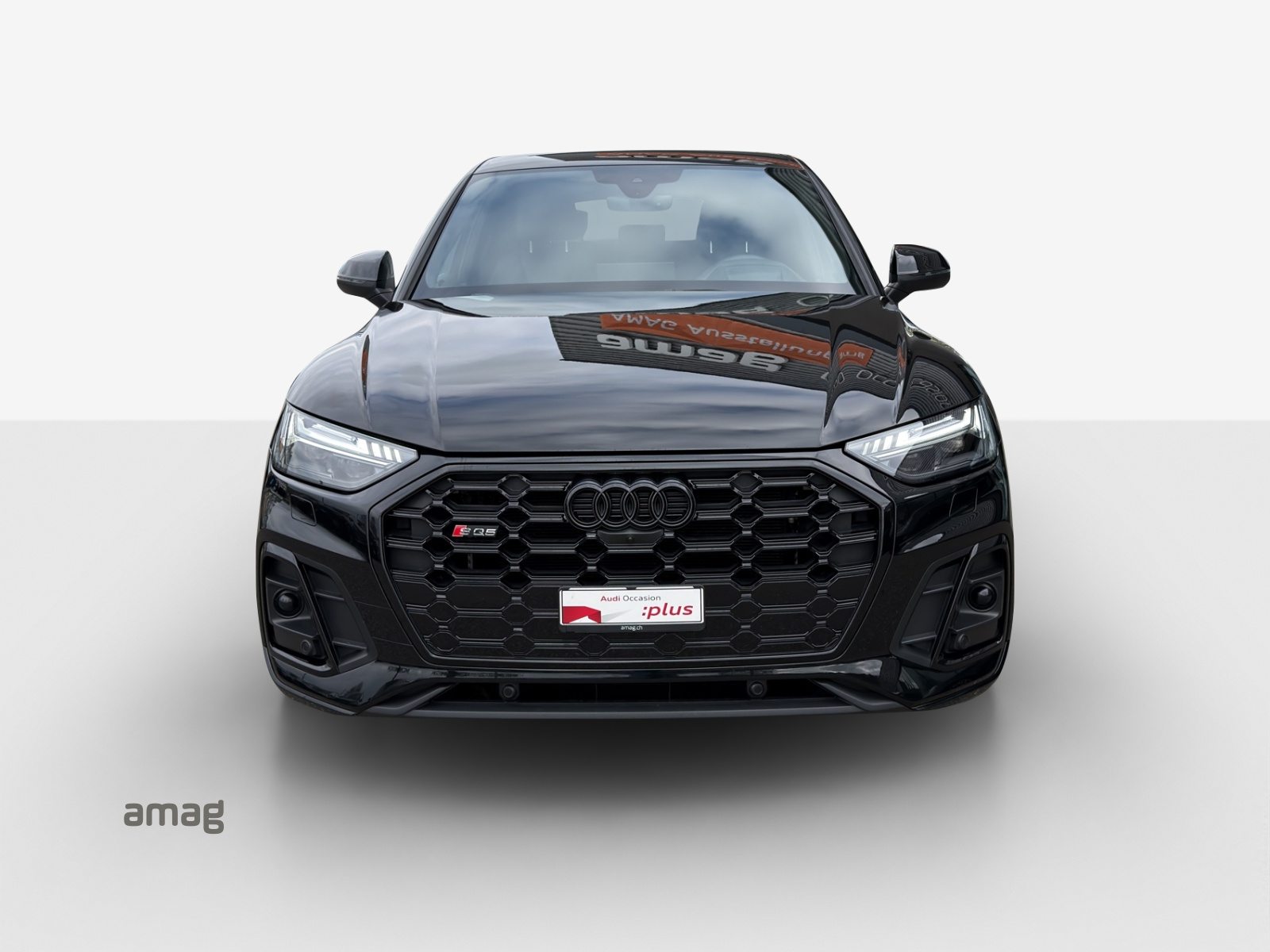 AUDI SQ5 SB, Diesel, Occasion / Gebraucht, Automatik - 7