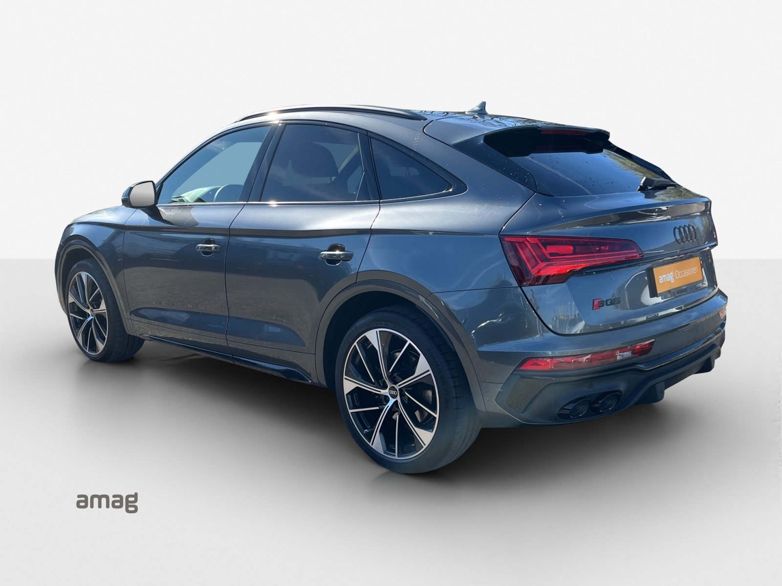 AUDI SQ5 SB, Diesel, Occasion / Utilisé, Automatique - 3