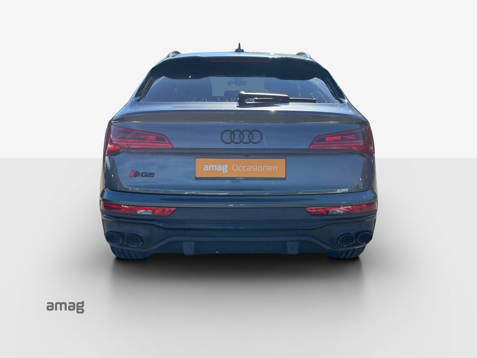 AUDI SQ5 SB, Diesel, Occasion / Utilisé, Automatique - 4