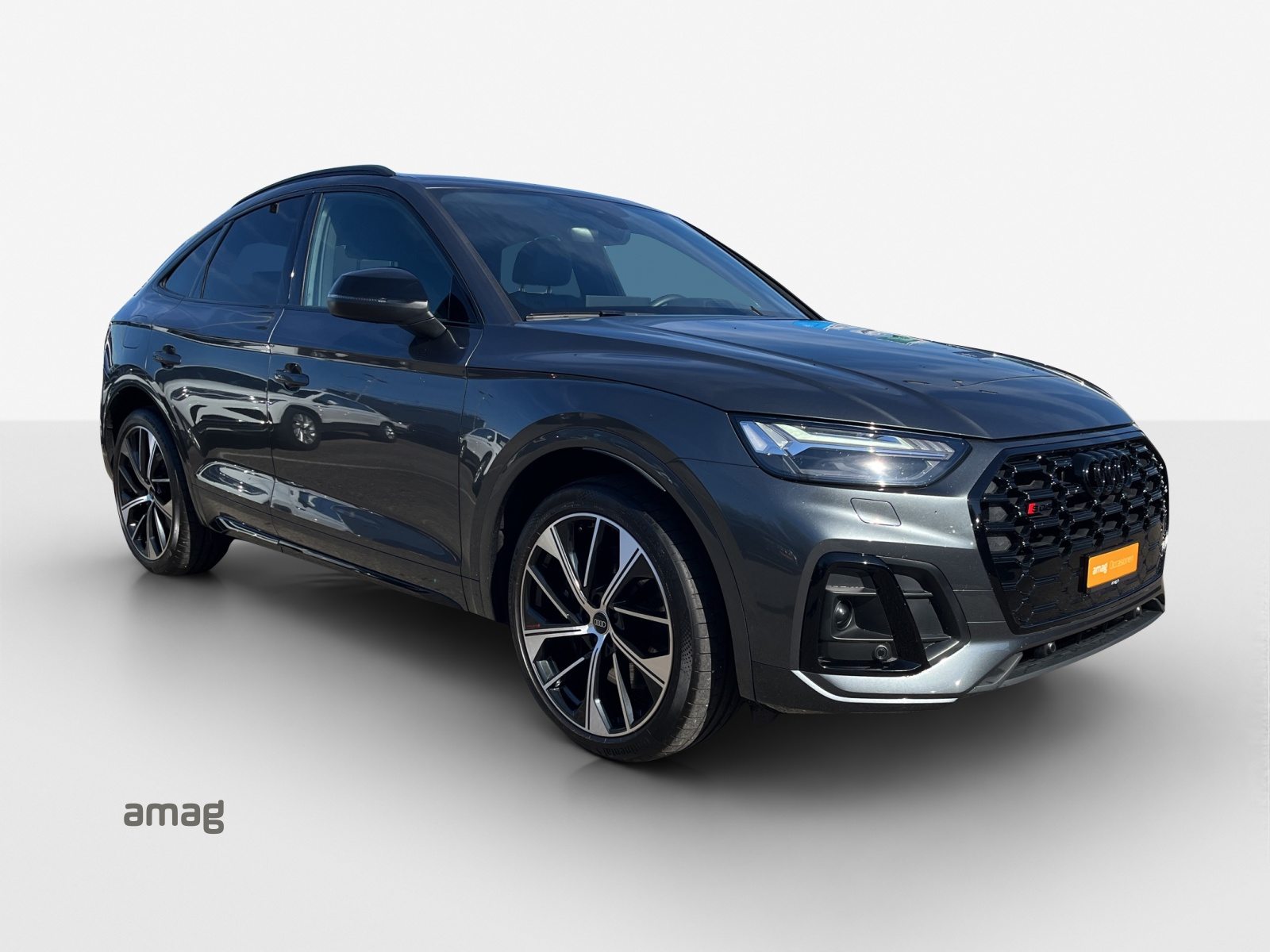 AUDI SQ5 SB, Diesel, Occasion / Utilisé, Automatique - 6