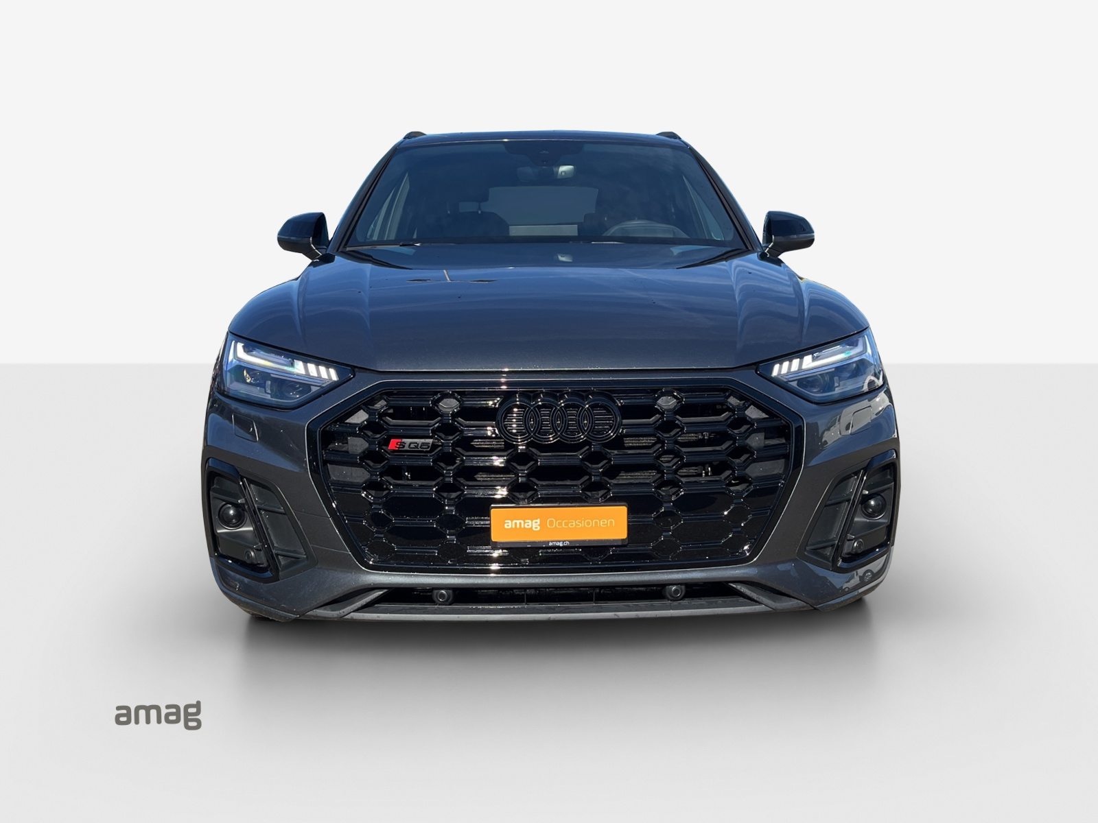 AUDI SQ5 SB, Diesel, Occasion / Utilisé, Automatique - 7