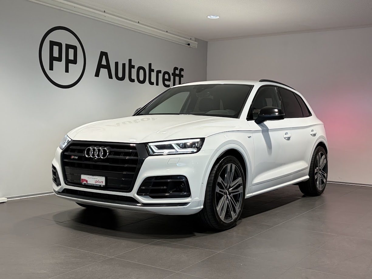 AUDI SQ5, Petrol, Second hand / Used, Automatic - 2