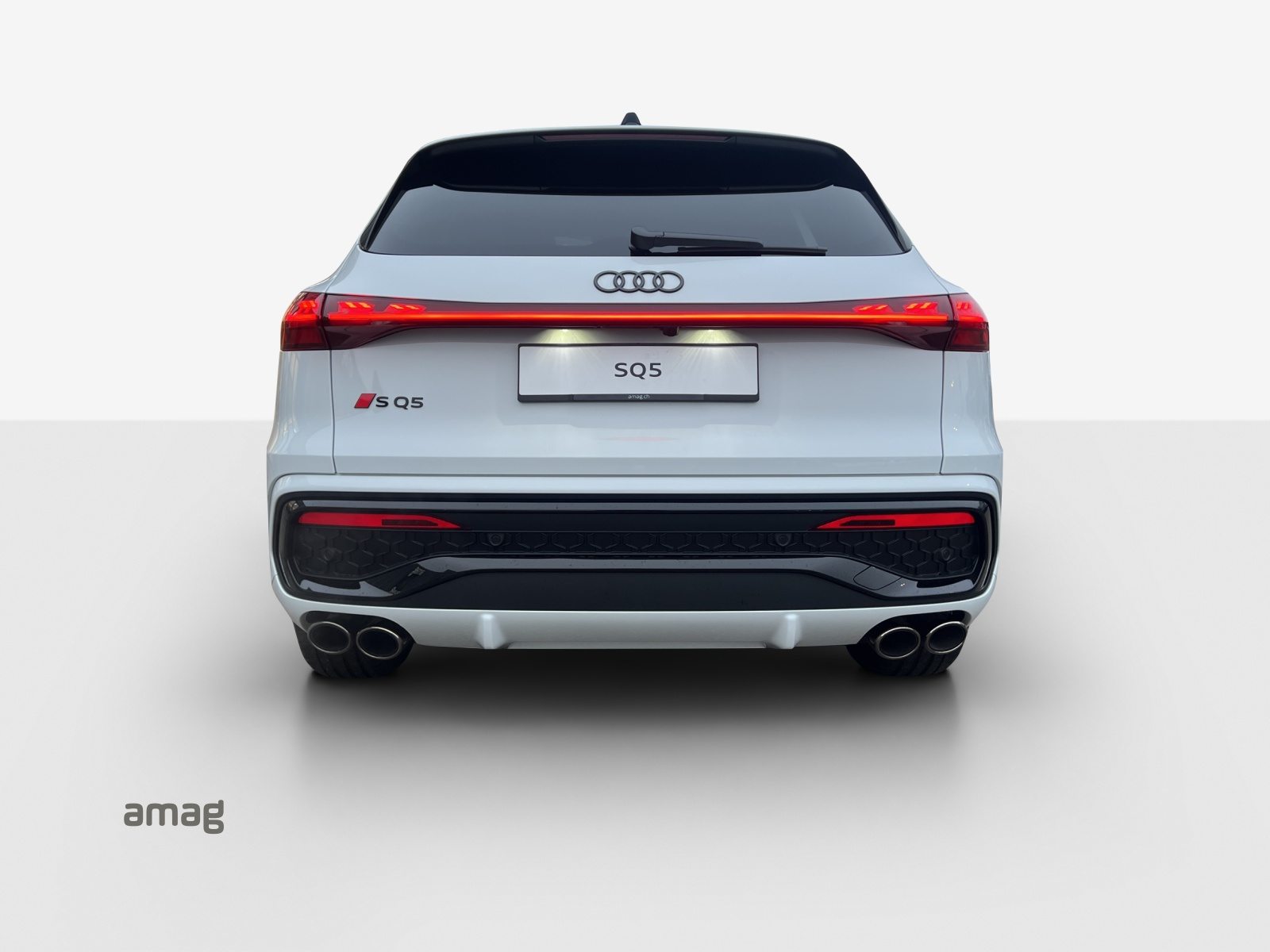 AUDI SQ5 SUV TFSI, Petrol, Second hand / Used, Automatic - 4