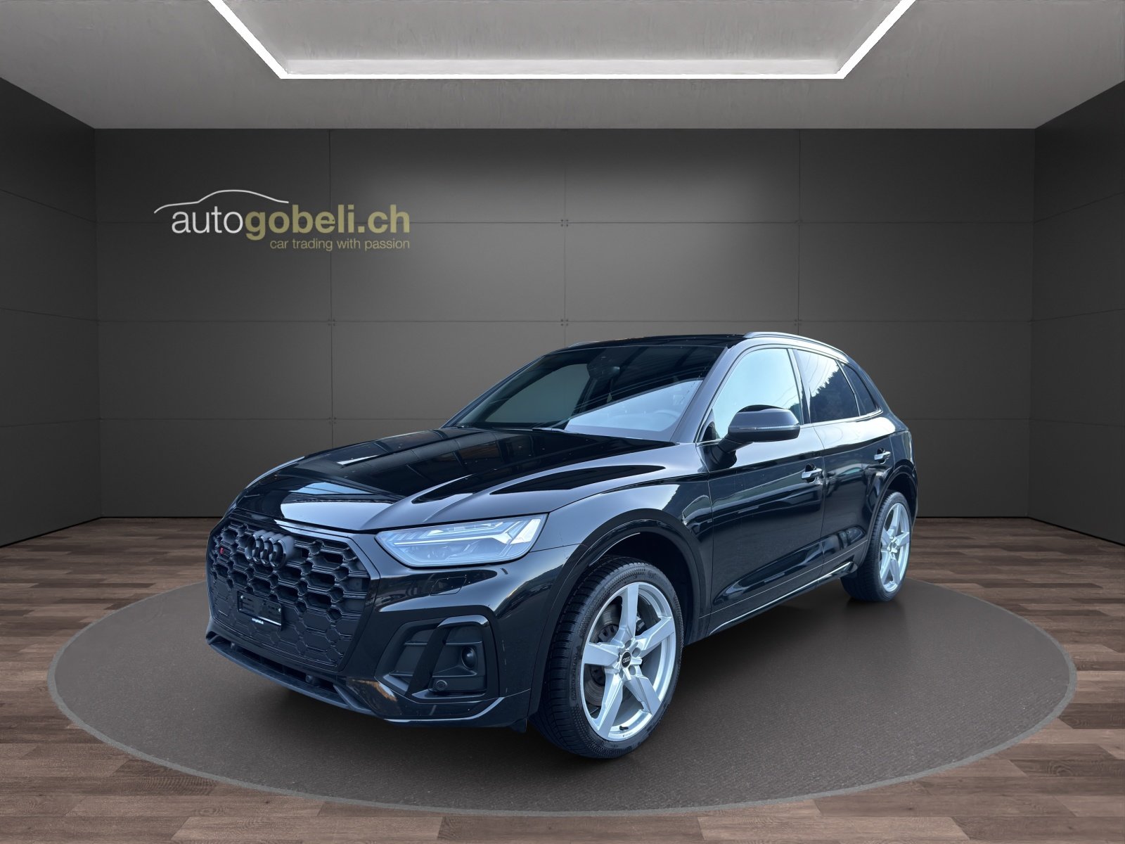 AUDI SQ5 TDI quattro tiptronic