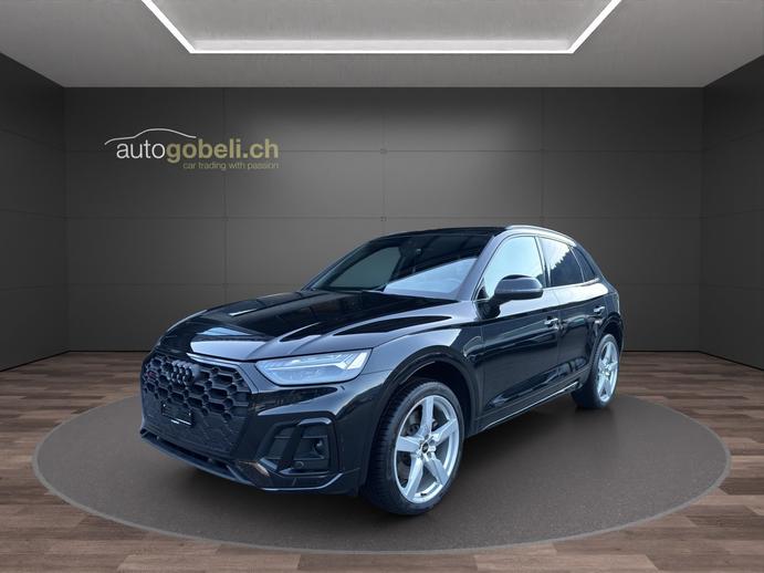 AUDI SQ5 TDI quattro tiptronic, Diesel, Occasion / Gebraucht, Automatik