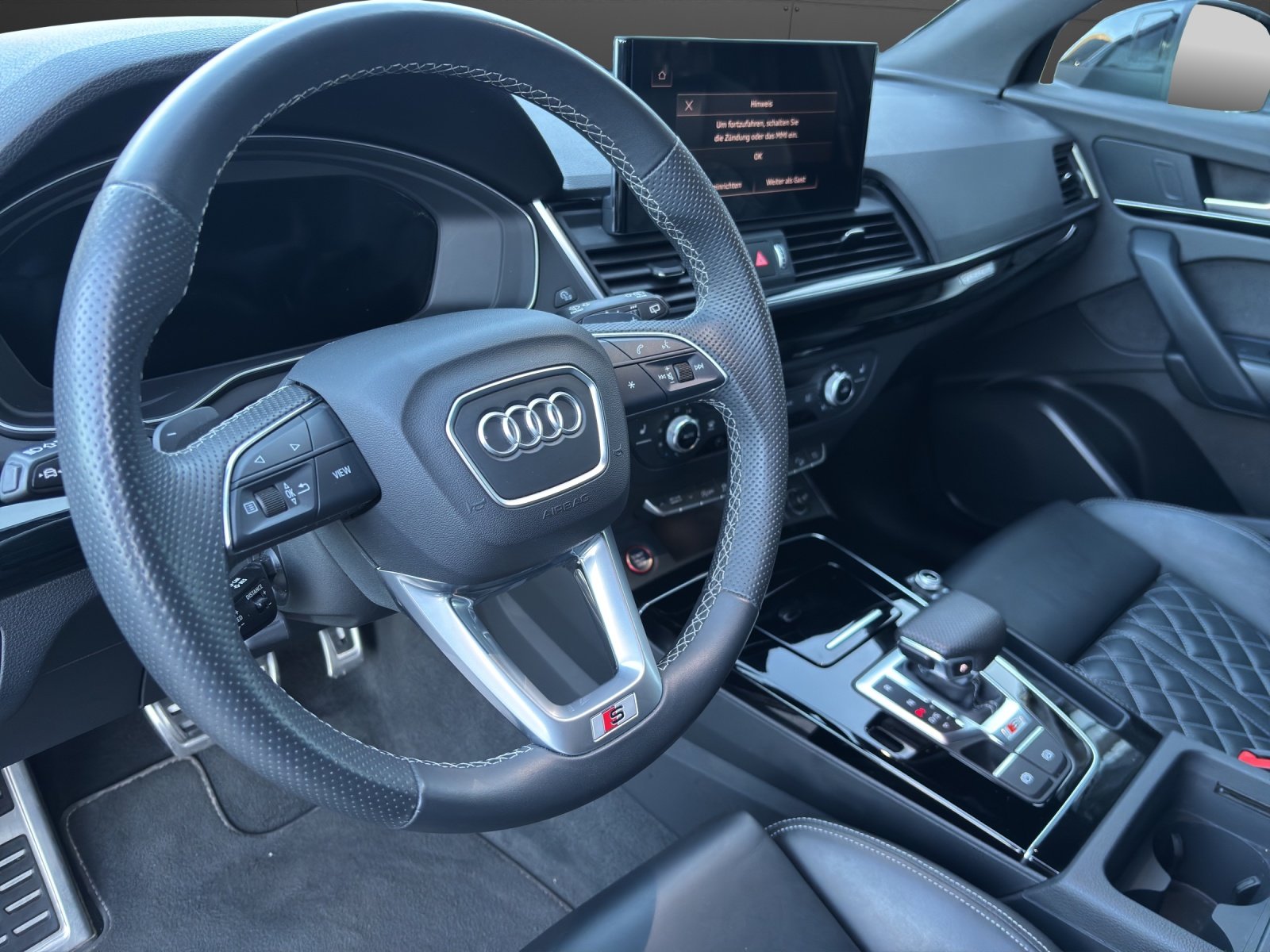 AUDI SQ5 TDI quattro tiptronic, Diesel, Occasion / Gebraucht, Automatik - 4