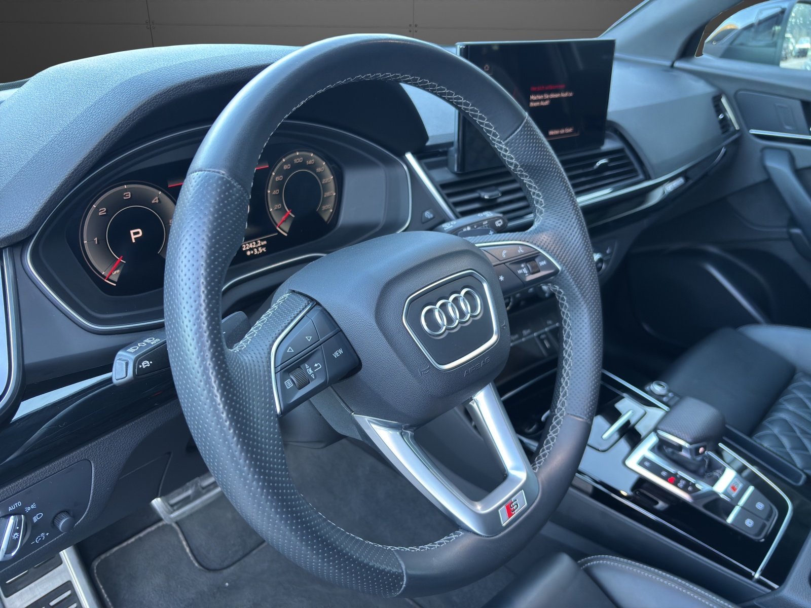 AUDI SQ5 TDI quattro tiptronic, Diesel, Occasion / Gebraucht, Automatik - 5