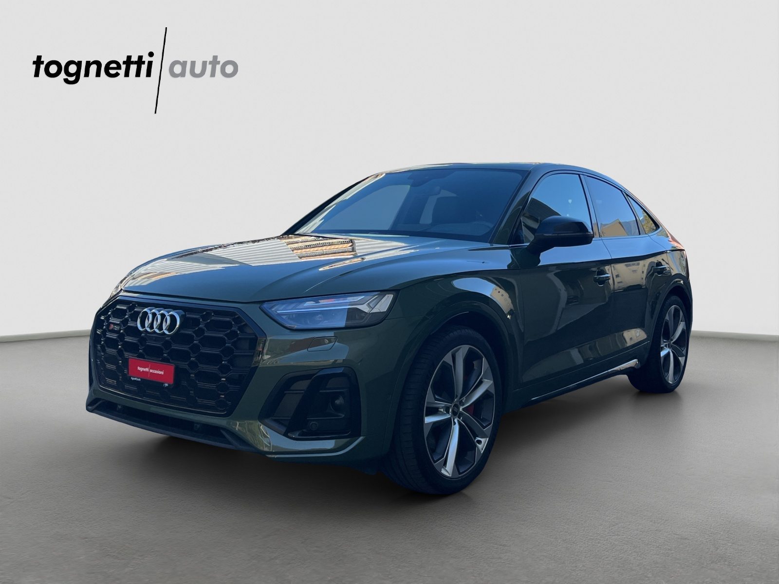 AUDI SQ5 SB