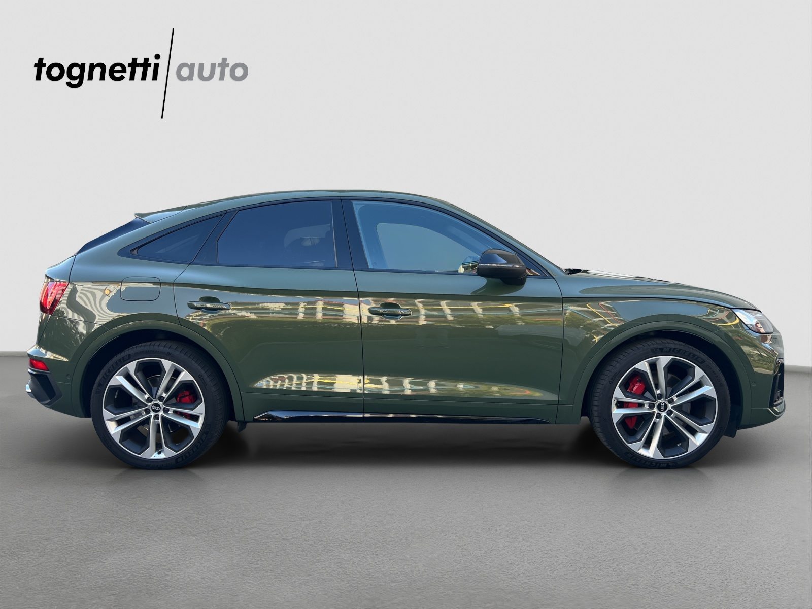 AUDI SQ5 SB, Diesel, Second hand / Used, Automatic - 4