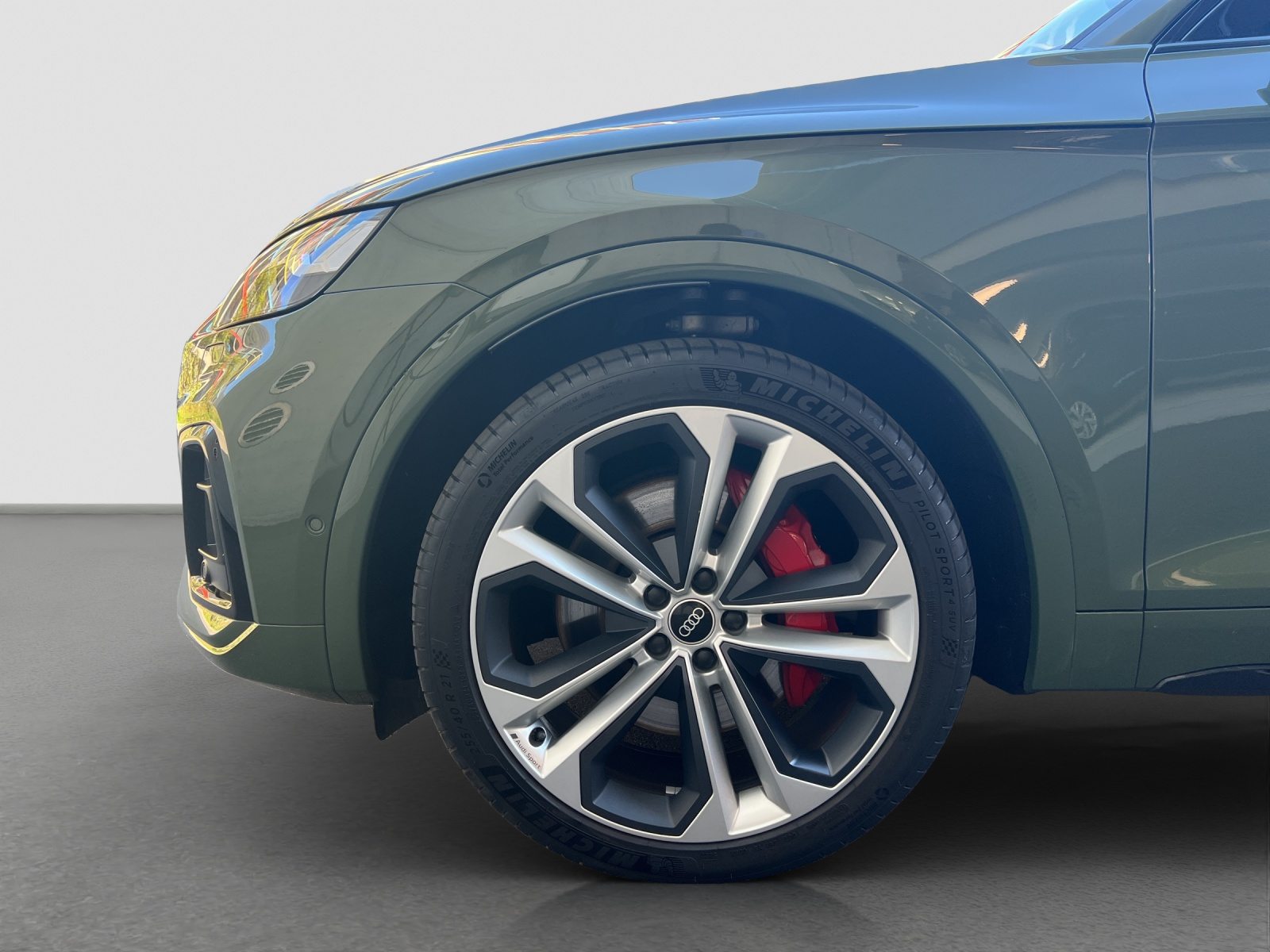 AUDI SQ5 SB, Diesel, Second hand / Used, Automatic - 5