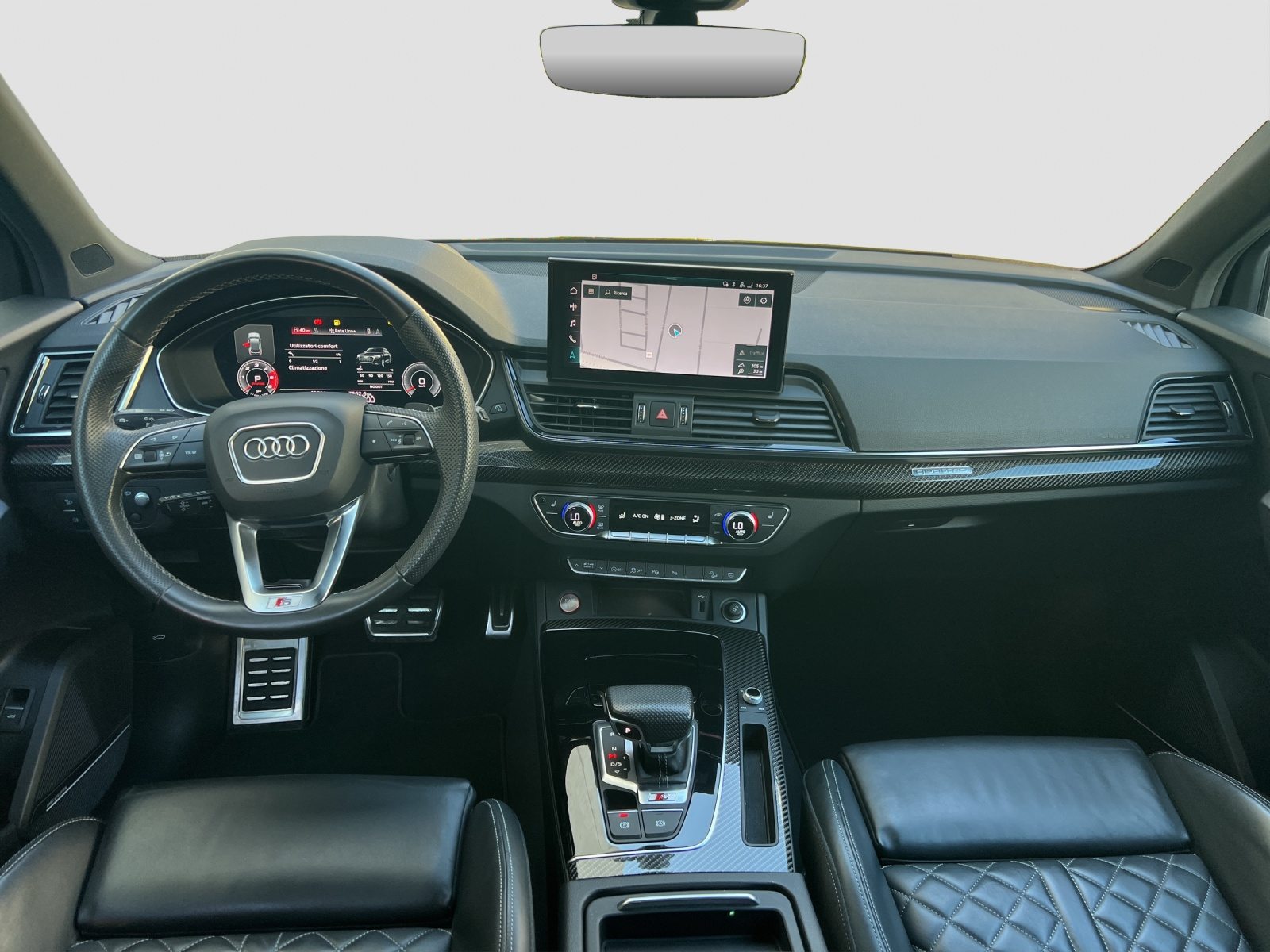 AUDI SQ5 SB, Diesel, Second hand / Used, Automatic - 7