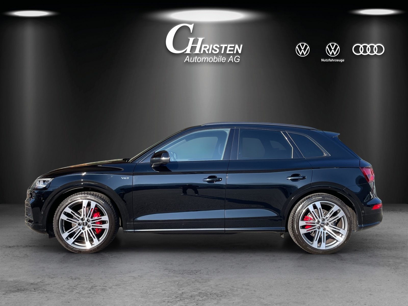AUDI SQ5, Essence, Occasion / Utilisé, Automatique - 2
