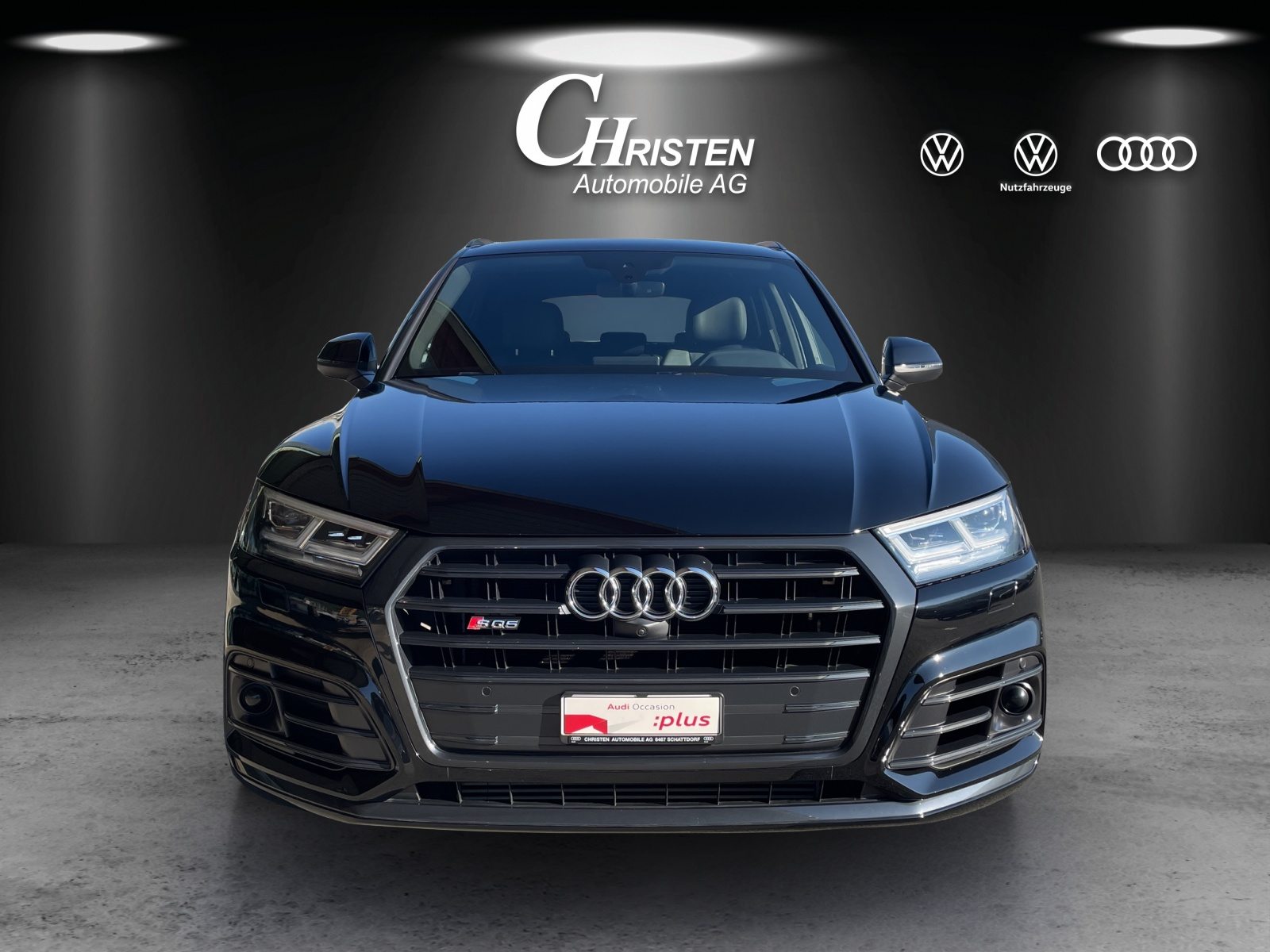 AUDI SQ5, Essence, Occasion / Utilisé, Automatique - 3