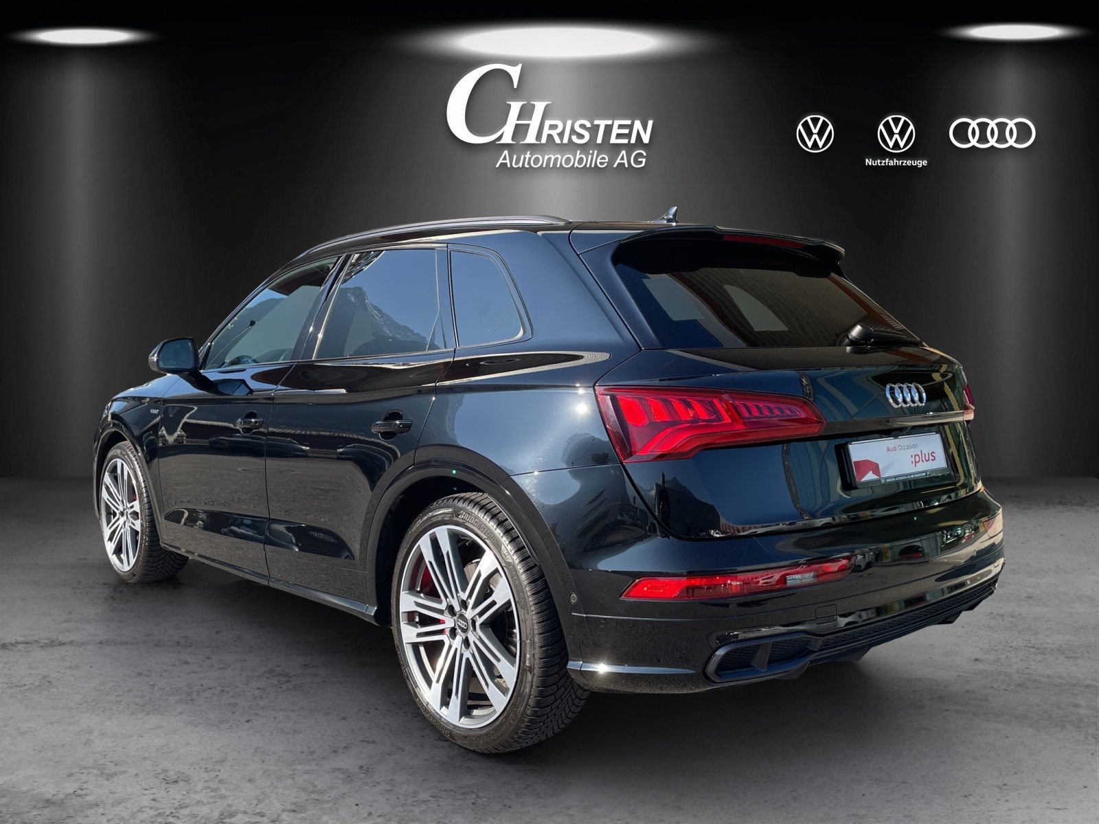 AUDI SQ5, Essence, Occasion / Utilisé, Automatique - 4