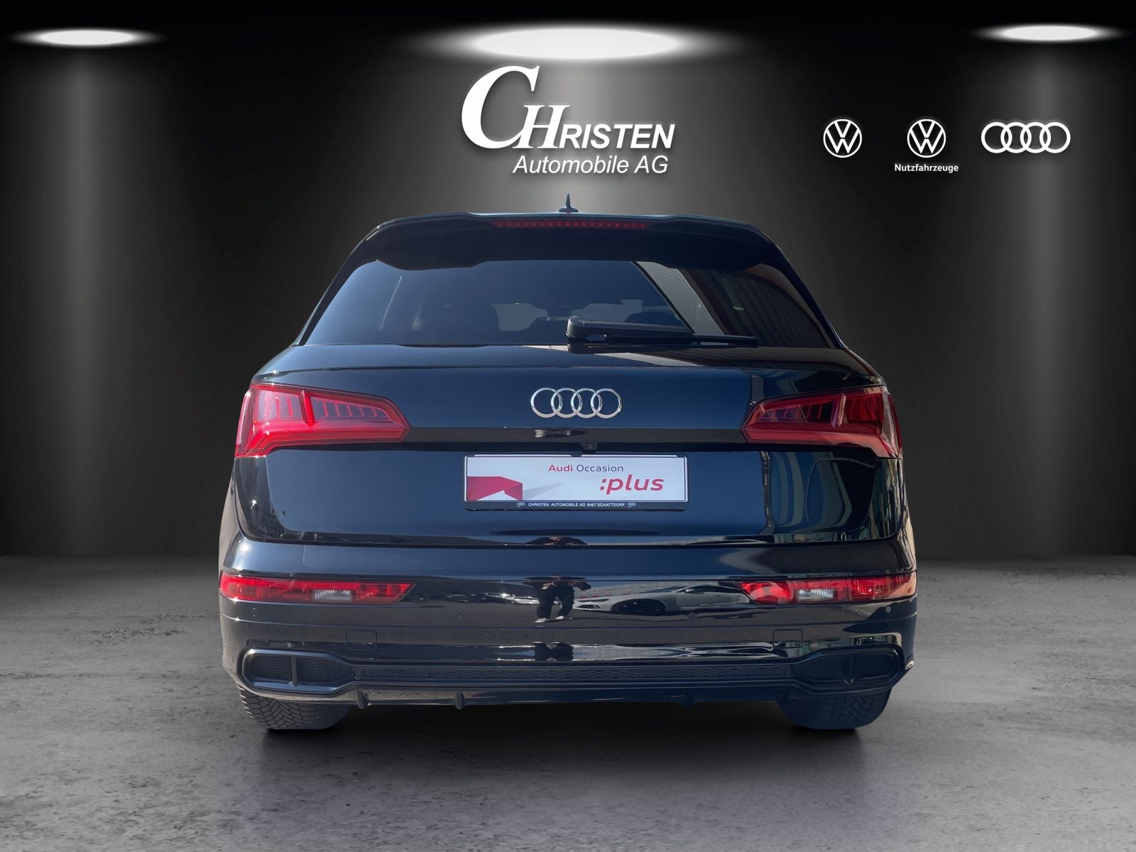 AUDI SQ5, Essence, Occasion / Utilisé, Automatique - 5