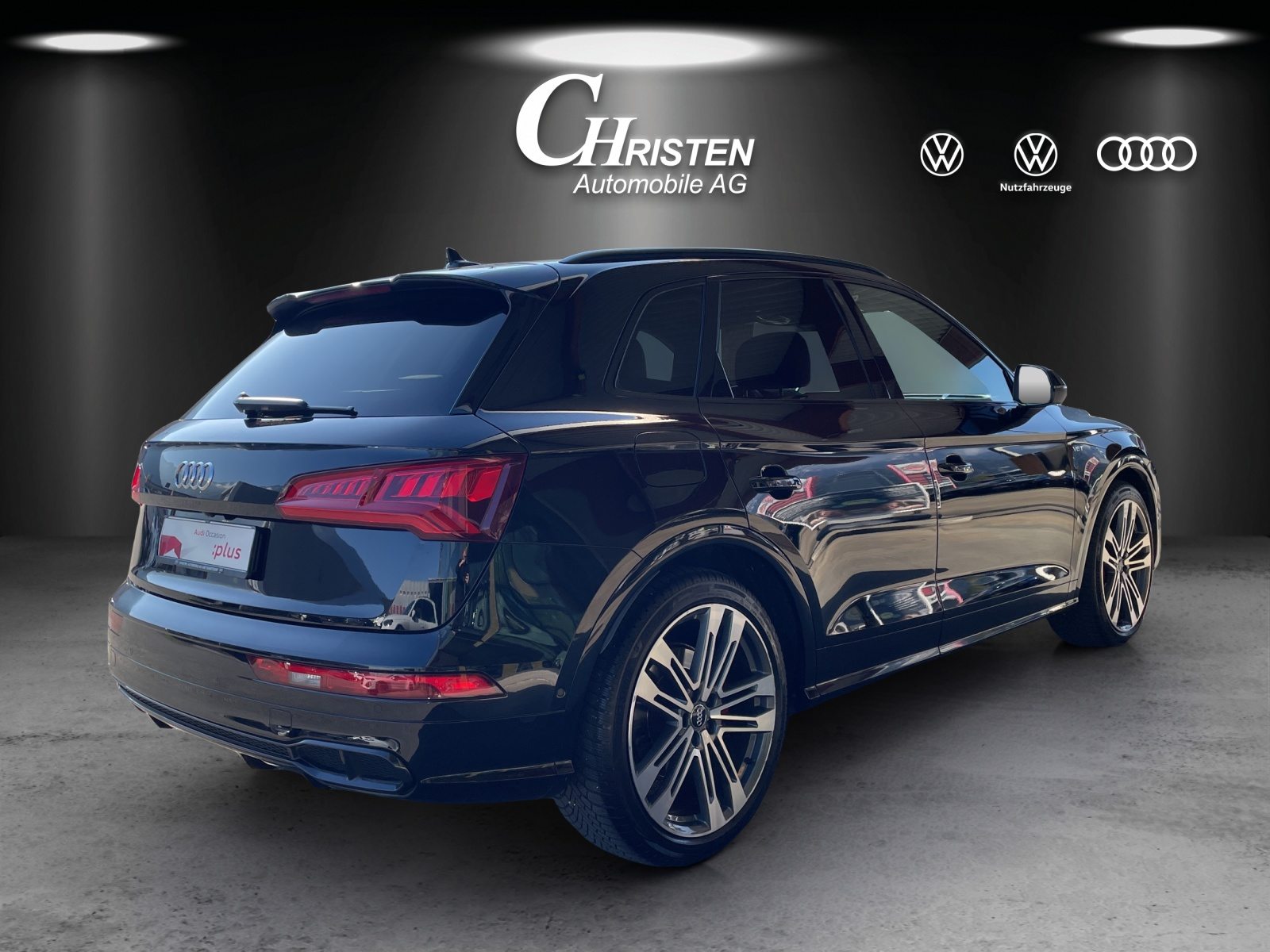 AUDI SQ5, Essence, Occasion / Utilisé, Automatique - 6