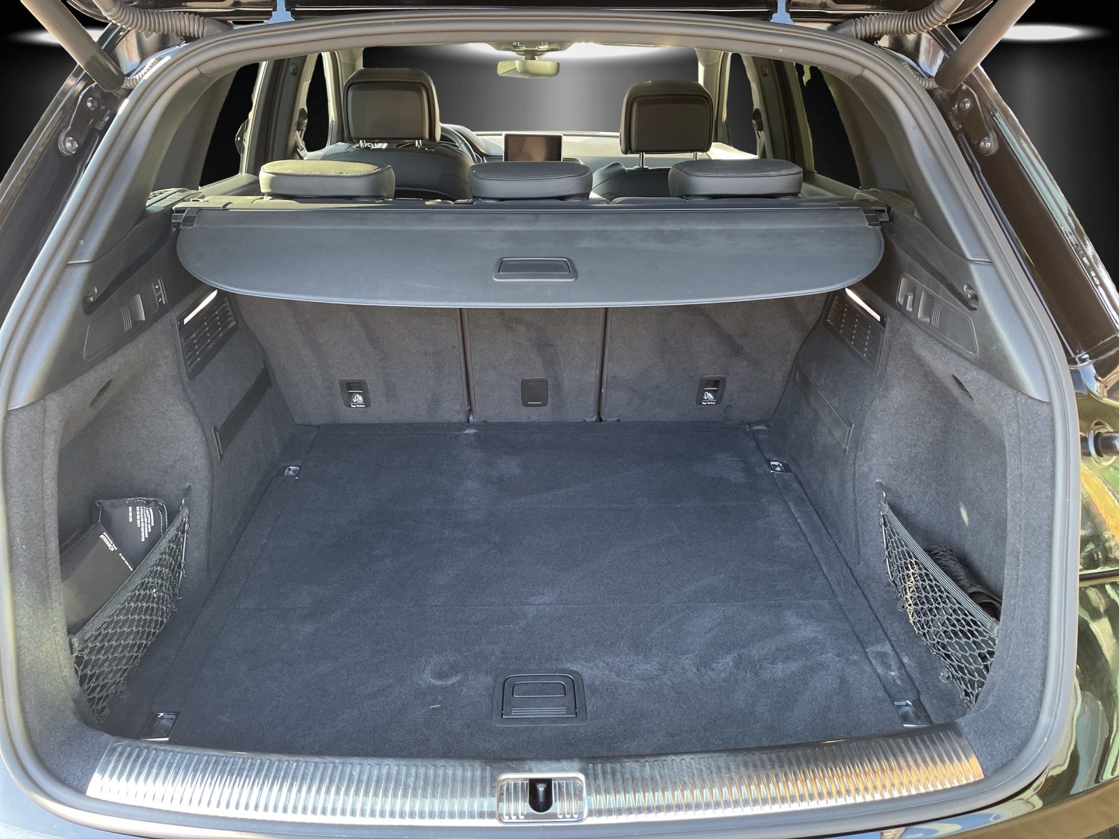 AUDI SQ5, Essence, Occasion / Utilisé, Automatique - 7