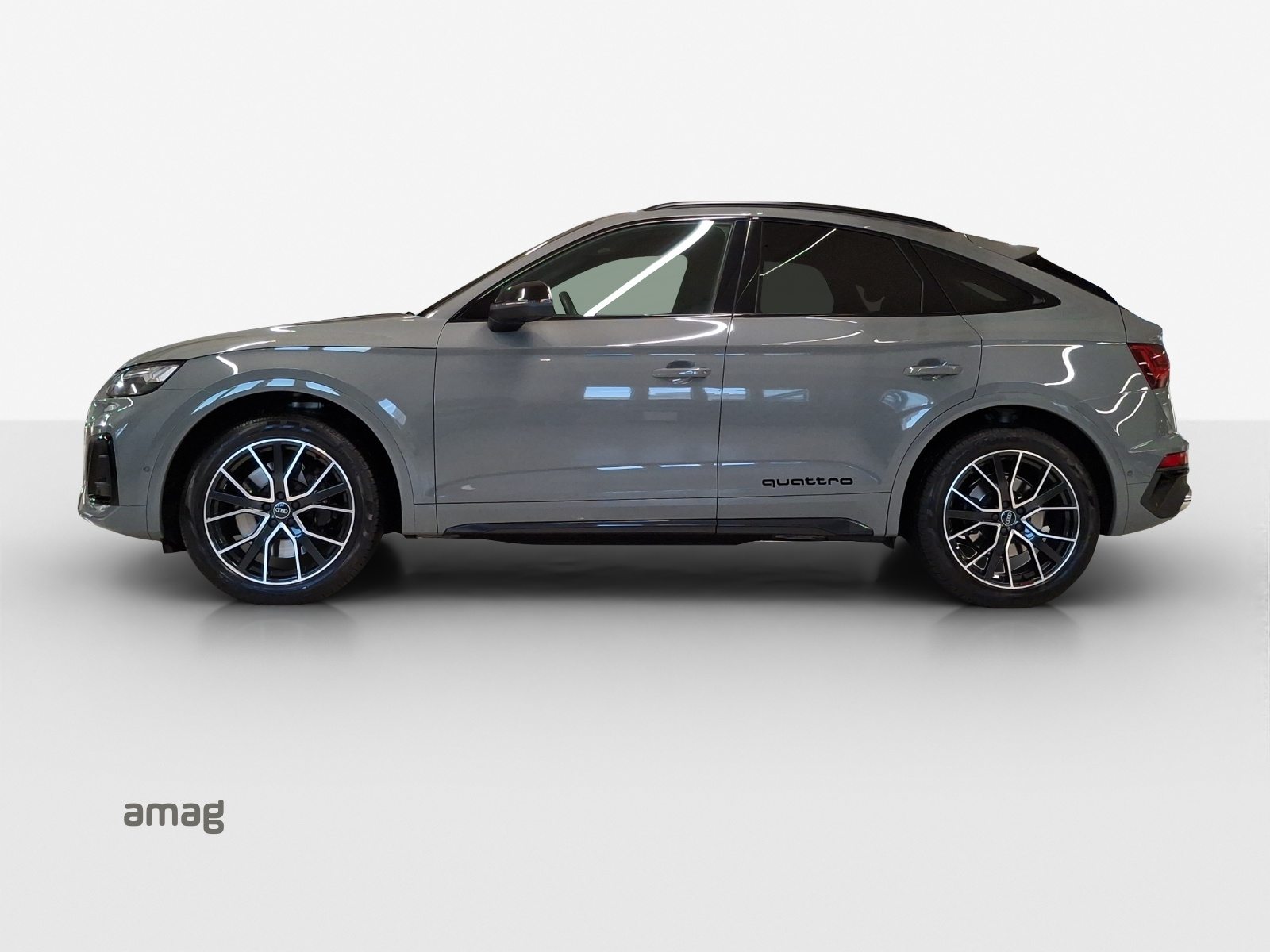 AUDI SQ5 SB, Diesel, Occasion / Gebraucht, Automatik - 2