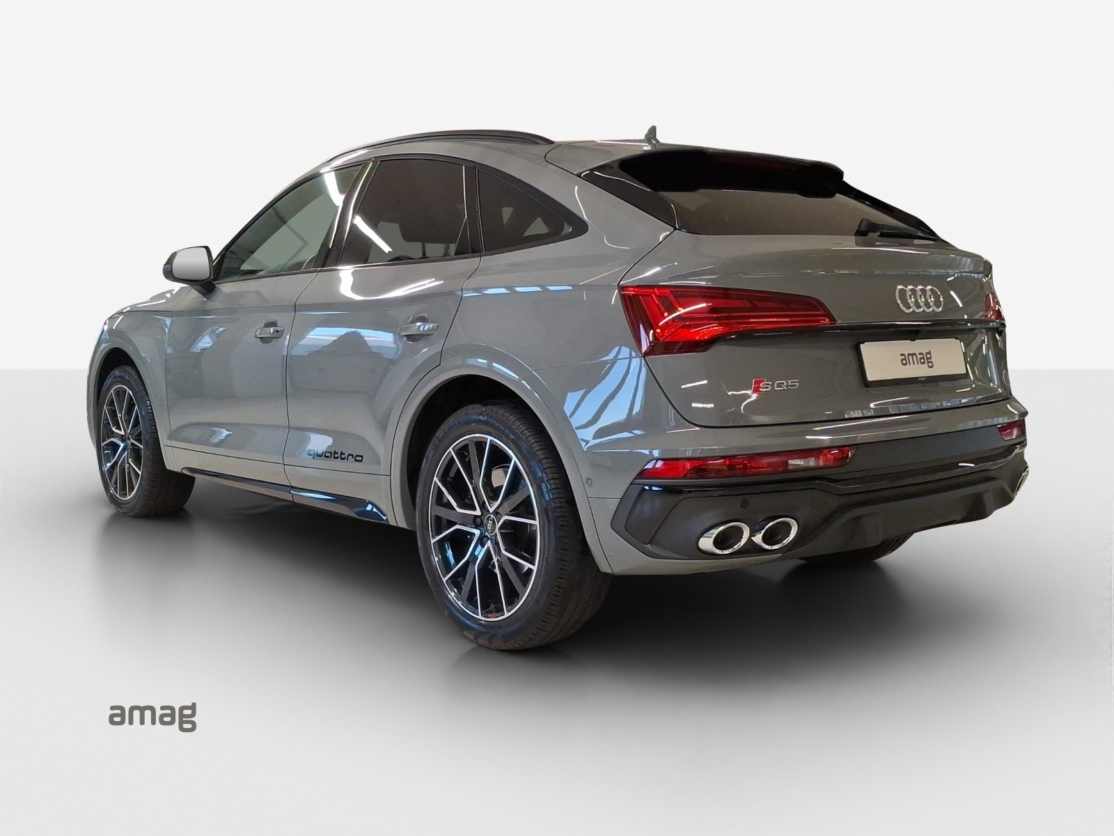 AUDI SQ5 SB, Diesel, Occasion / Gebraucht, Automatik - 3