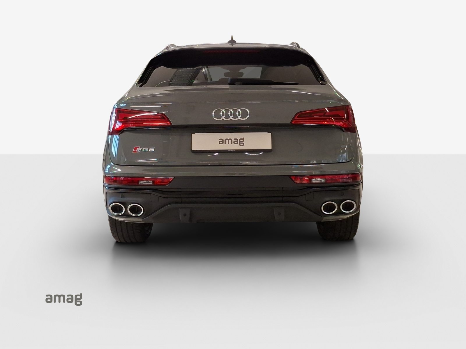 AUDI SQ5 SB, Diesel, Occasion / Gebraucht, Automatik - 4