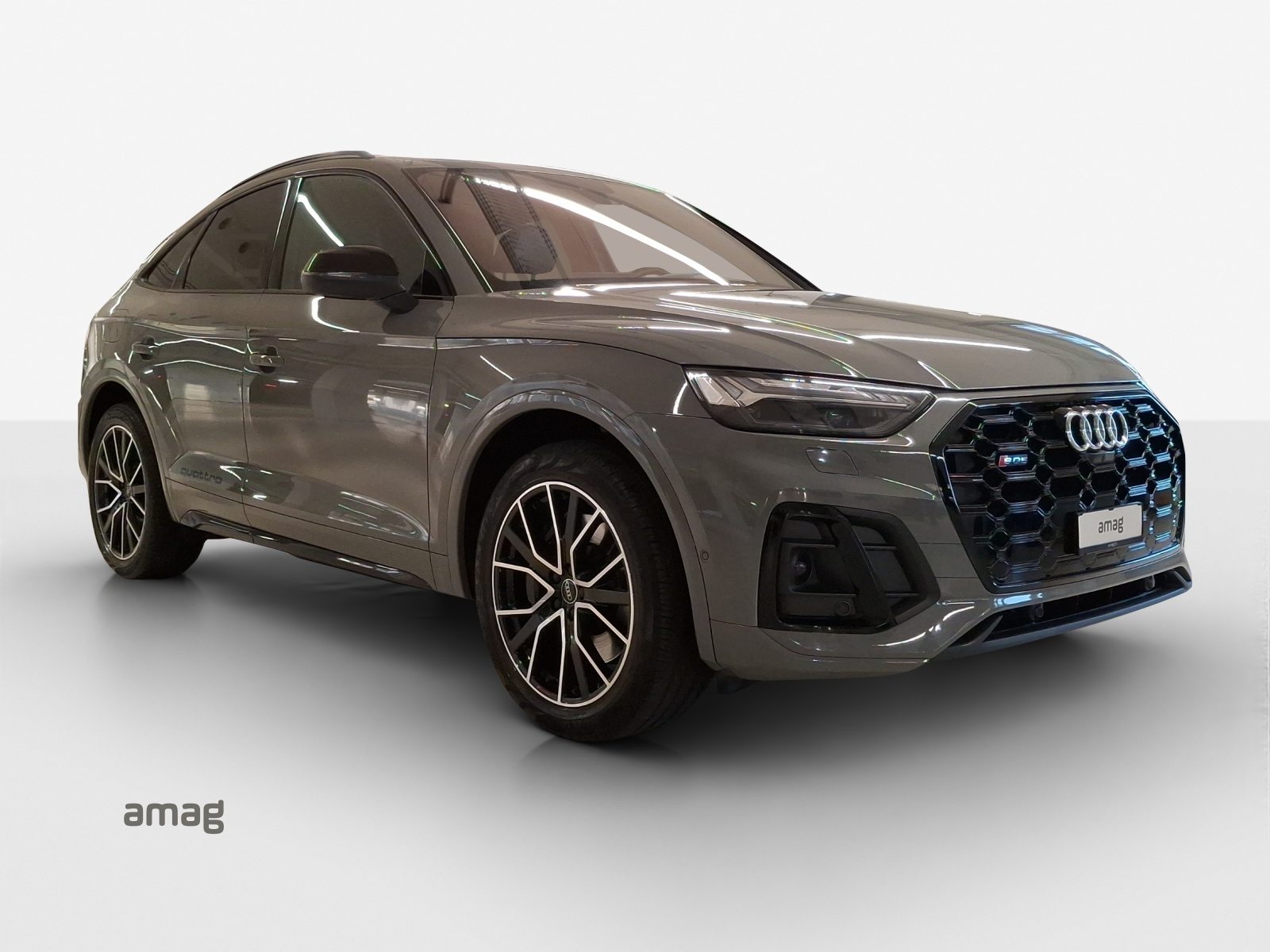 AUDI SQ5 SB, Diesel, Occasion / Gebraucht, Automatik - 6