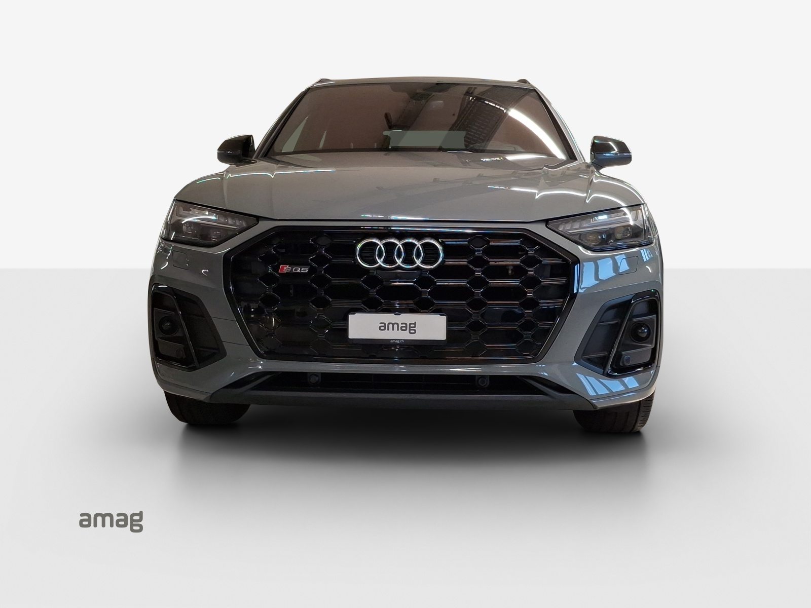 AUDI SQ5 SB, Diesel, Occasion / Gebraucht, Automatik - 7