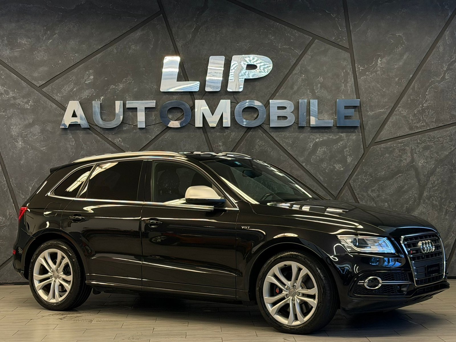 AUDI SQ5 3.0 TDI quattro tiptronic, Diesel, Occasioni / Usate, Automatico - 3