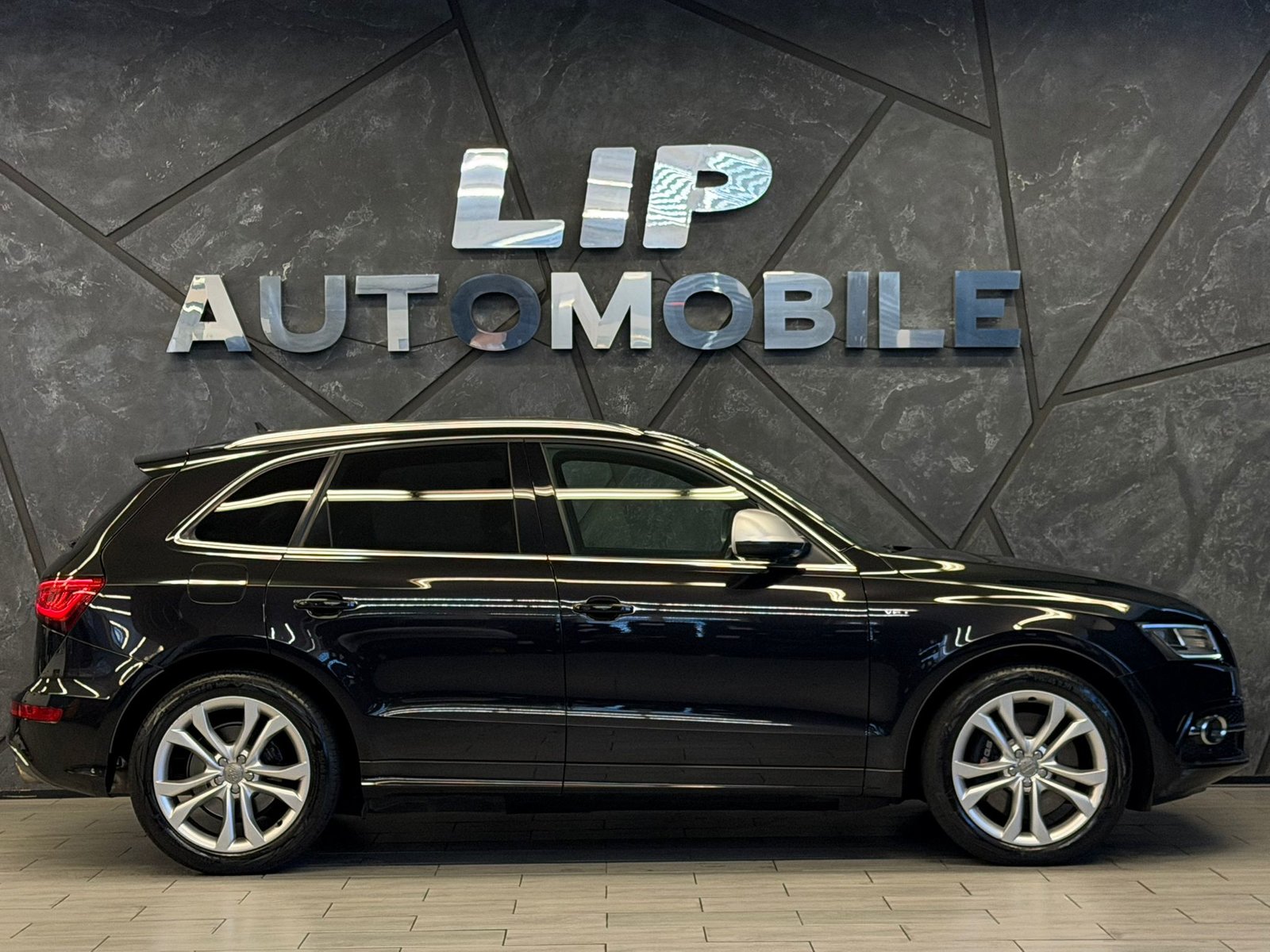 AUDI SQ5 3.0 TDI quattro tiptronic, Diesel, Occasioni / Usate, Automatico - 4