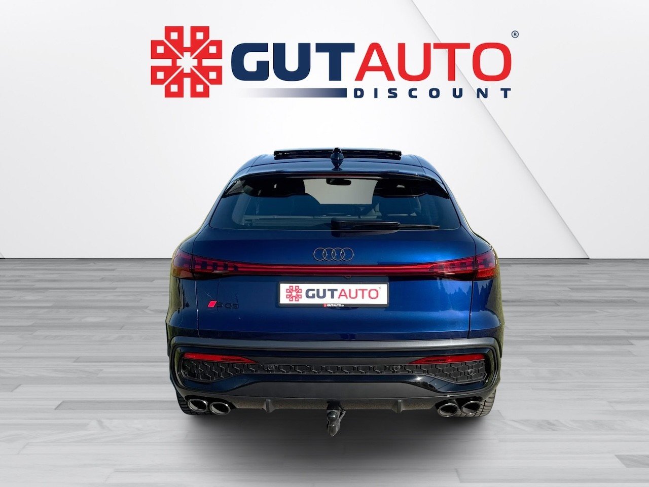 AUDI SQ5 Sportback TFSI quattro S-tronic * GRATIS SERVICE *, Hybride Leggero Benzina/Elettrica, Occasioni / Usate, Automatico - 4