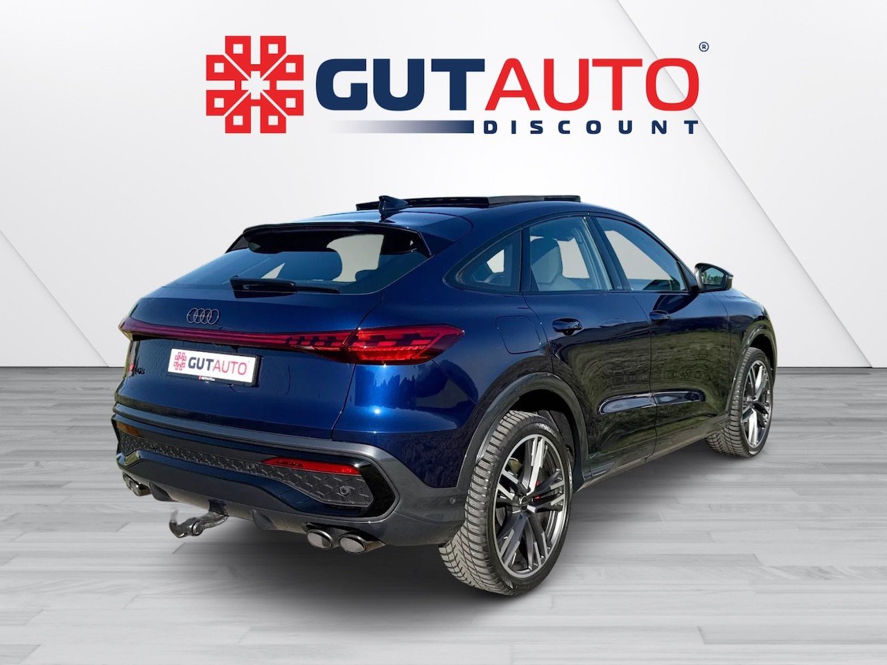 AUDI SQ5 Sportback TFSI quattro S-tronic * GRATIS SERVICE *, Hybride Leggero Benzina/Elettrica, Occasioni / Usate, Automatico - 5