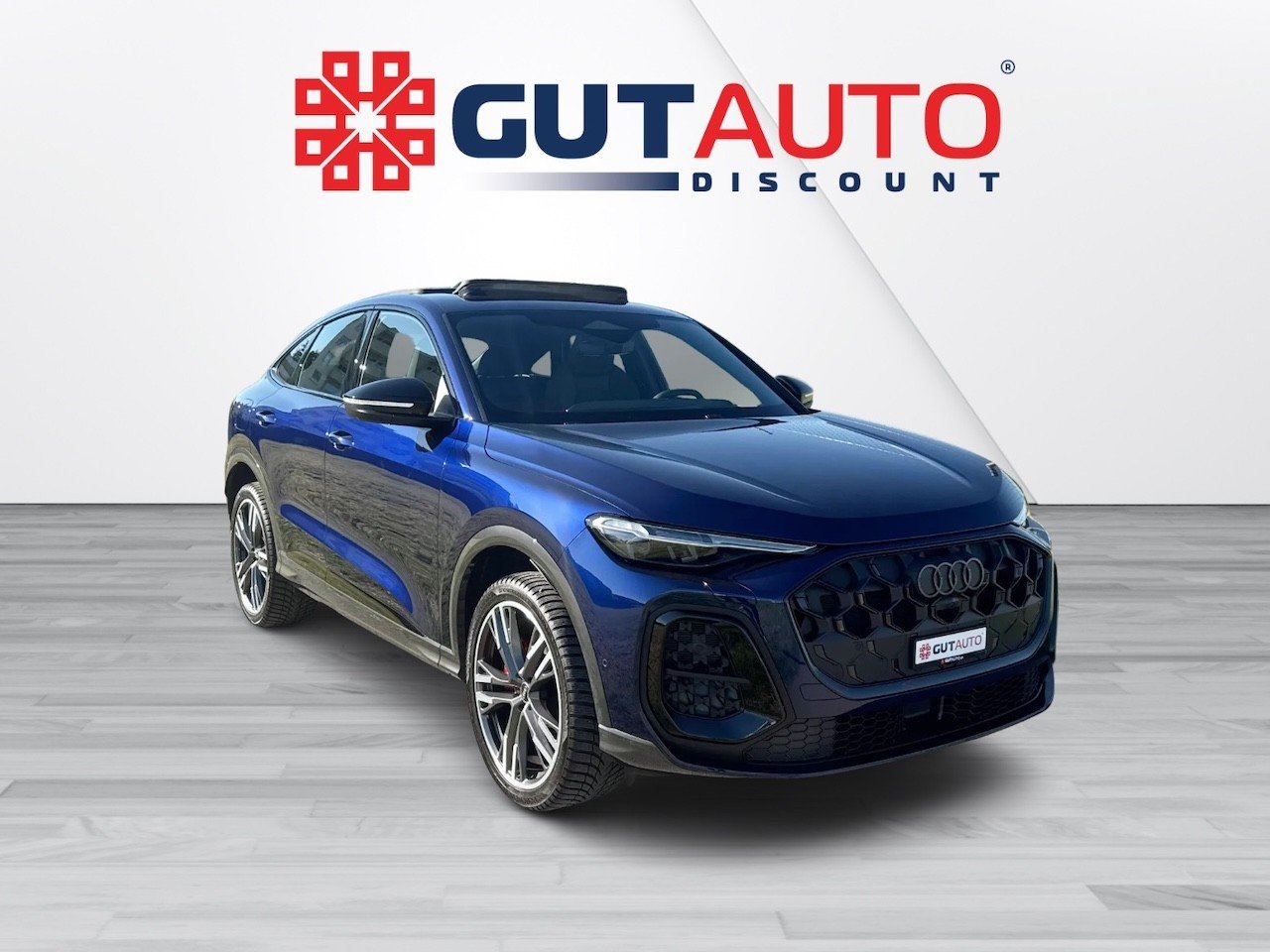 AUDI SQ5 Sportback TFSI quattro S-tronic * GRATIS SERVICE *, Hybride Leggero Benzina/Elettrica, Occasioni / Usate, Automatico - 7