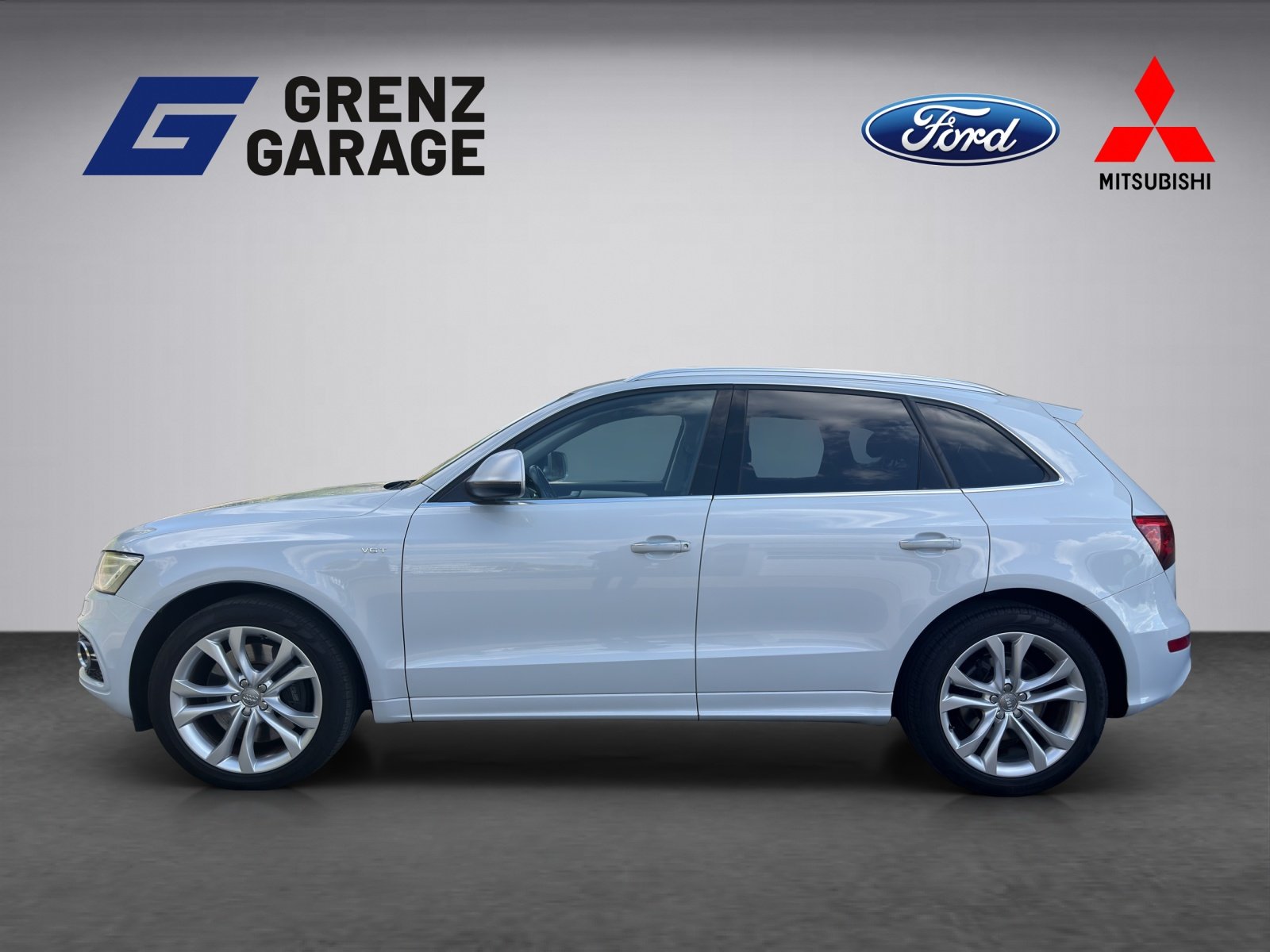 AUDI SQ5 3.0 V6 Bi-TDI quattro T-Tronic, Diesel, Occasion / Gebraucht, Automatik - 2