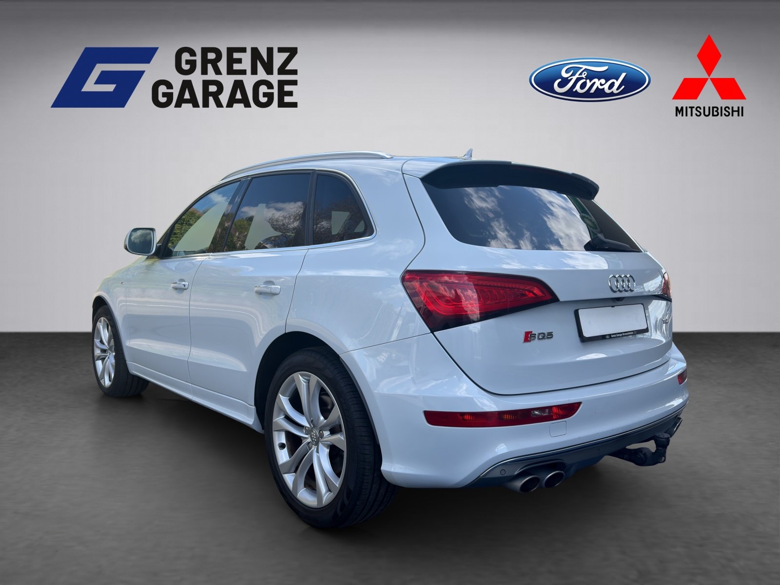 AUDI SQ5 3.0 V6 Bi-TDI quattro T-Tronic, Diesel, Occasion / Gebraucht, Automatik - 3