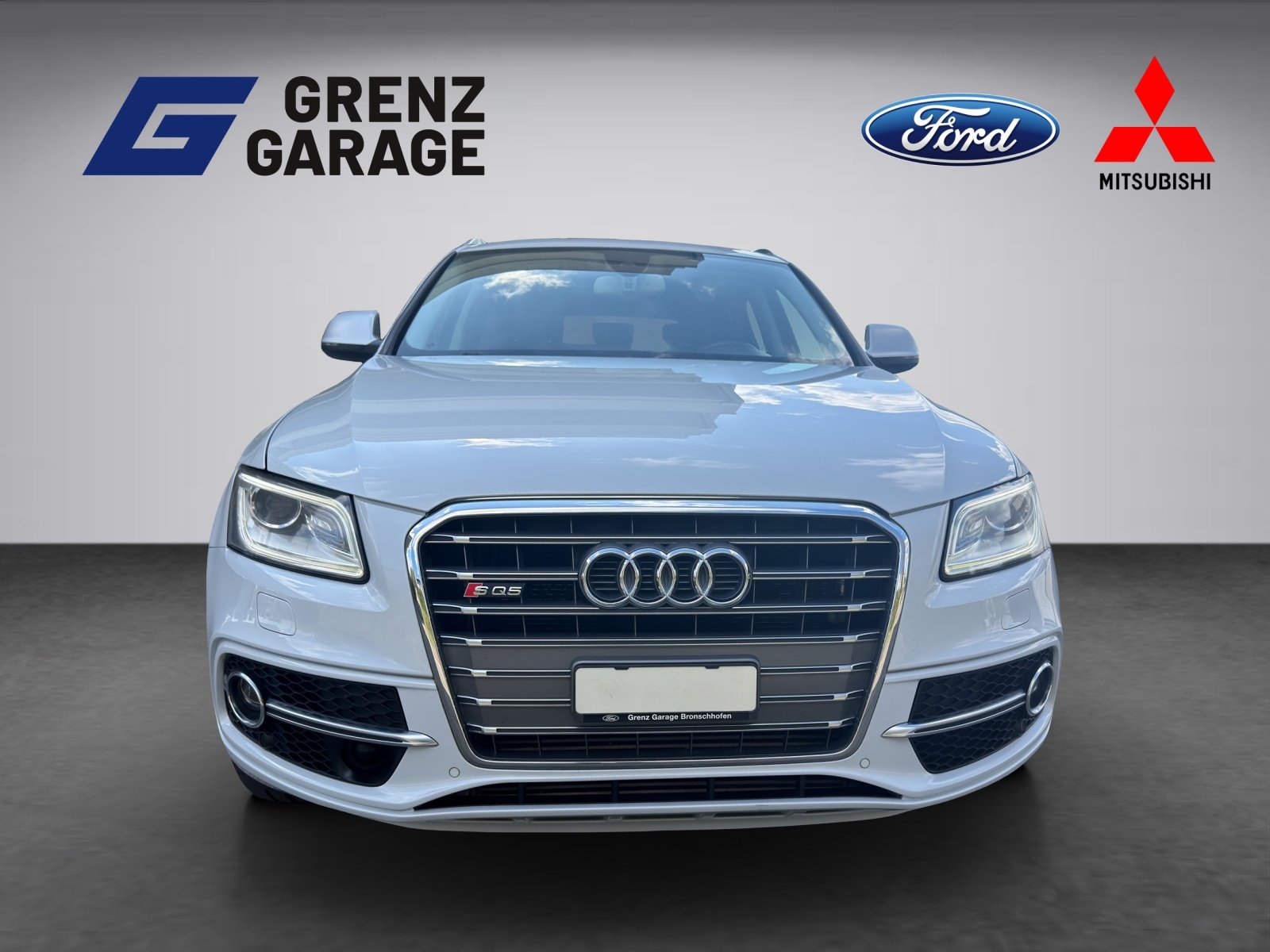 AUDI SQ5 3.0 V6 Bi-TDI quattro T-Tronic, Diesel, Occasion / Gebraucht, Automatik - 4